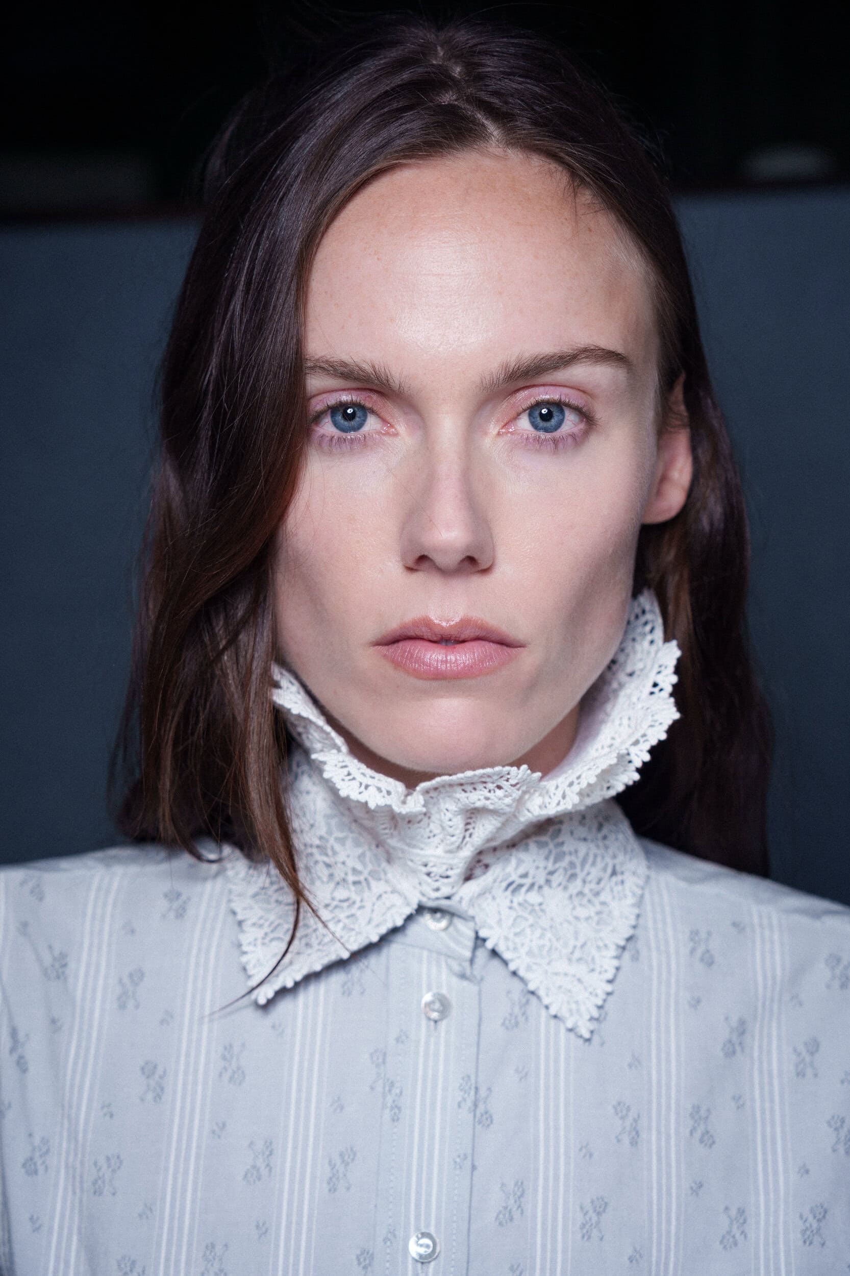 Erdem Spring 2026 Fashion Show Backstage