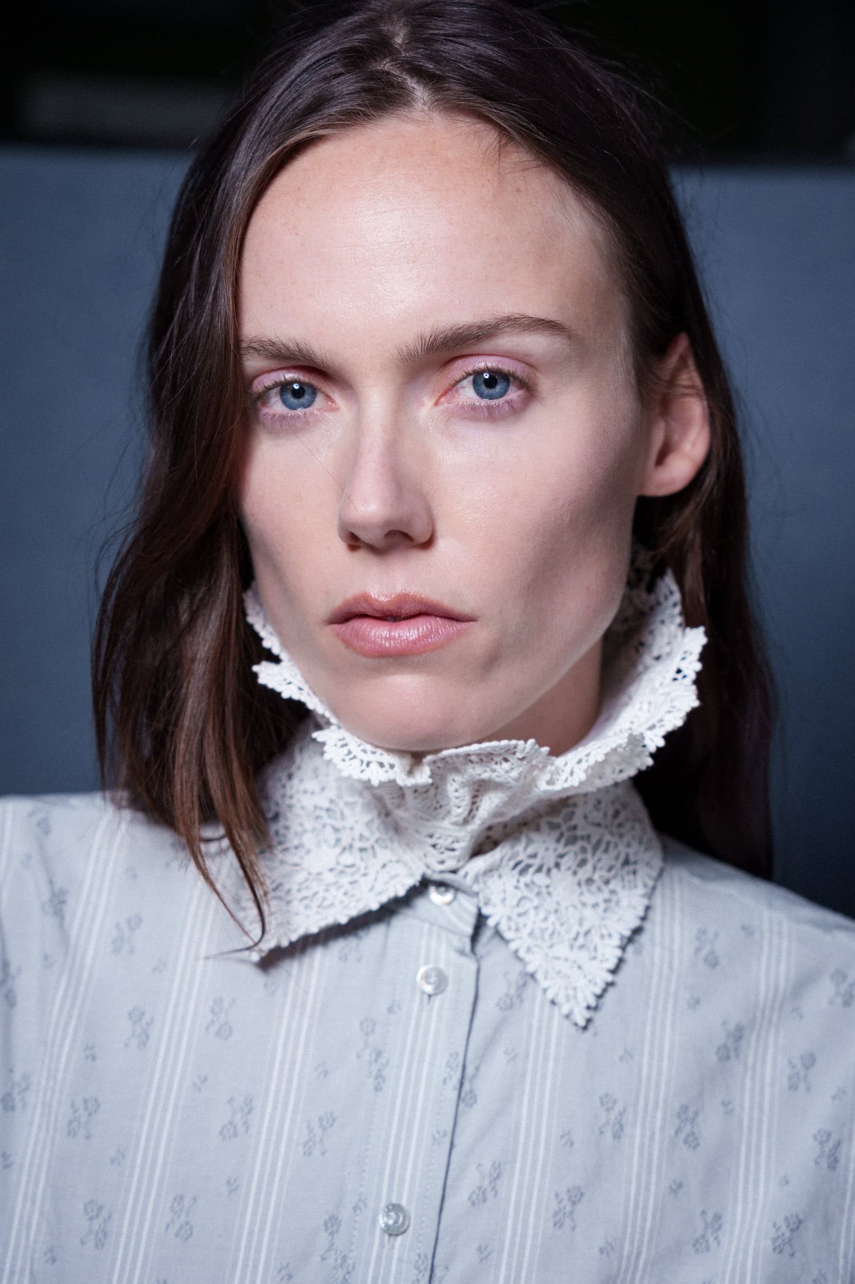 Erdem Spring 2026 Fashion Show Backstage