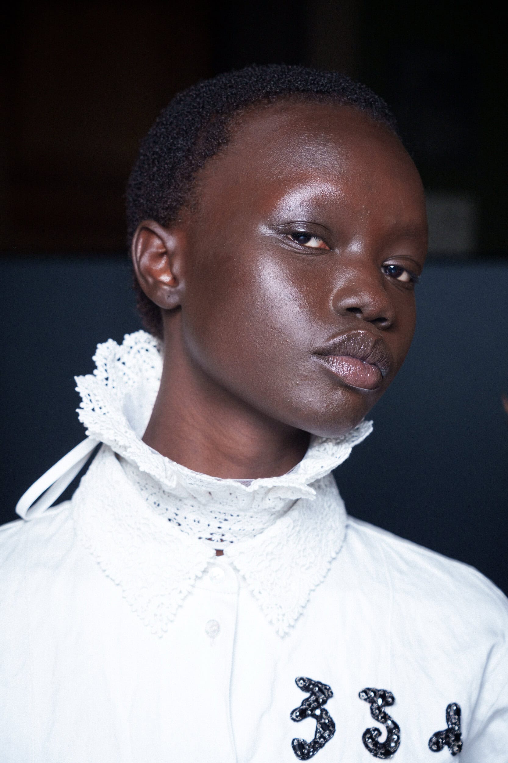 Erdem Spring 2026 Fashion Show Backstage