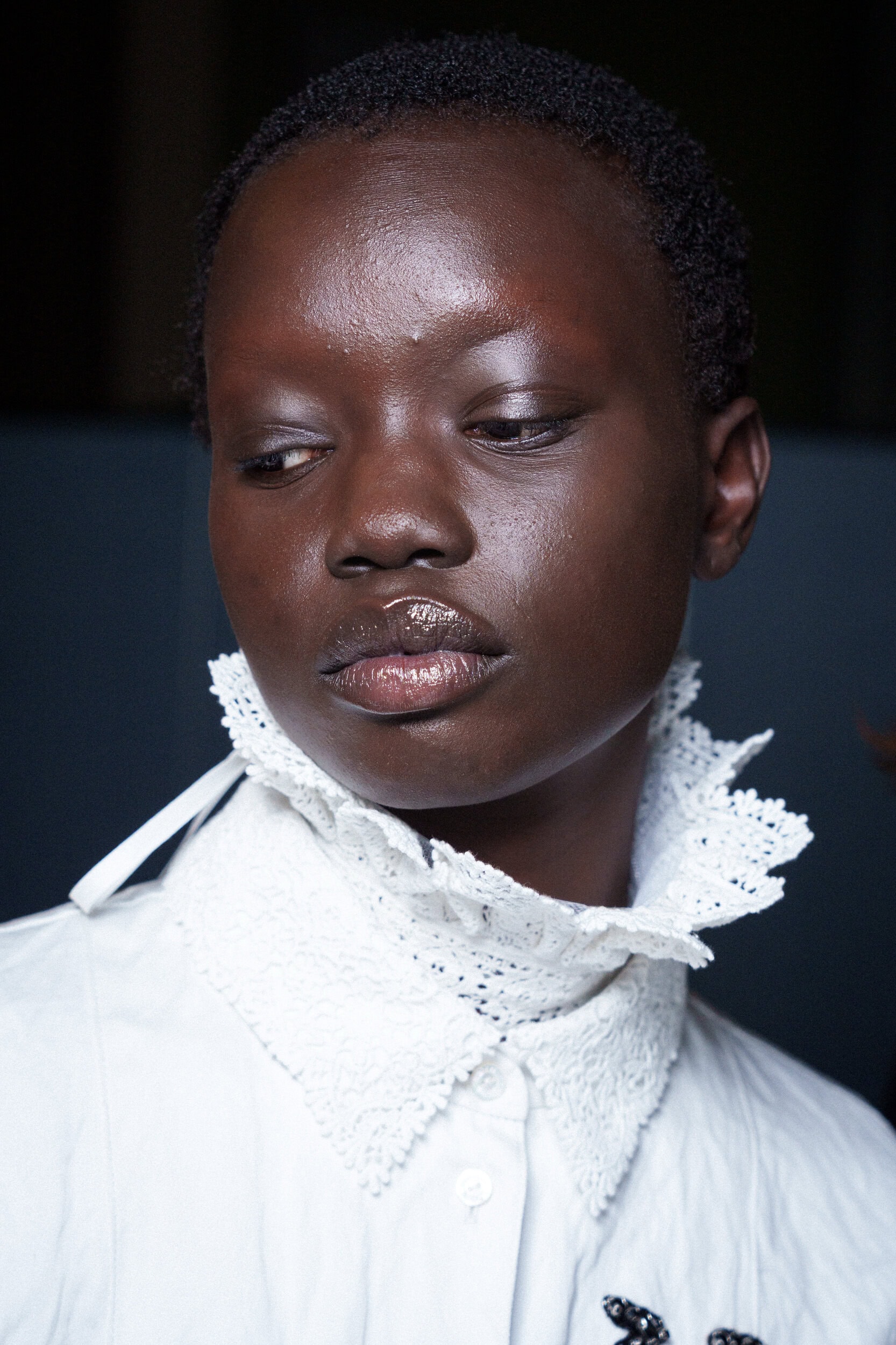 Erdem Spring 2026 Fashion Show Backstage