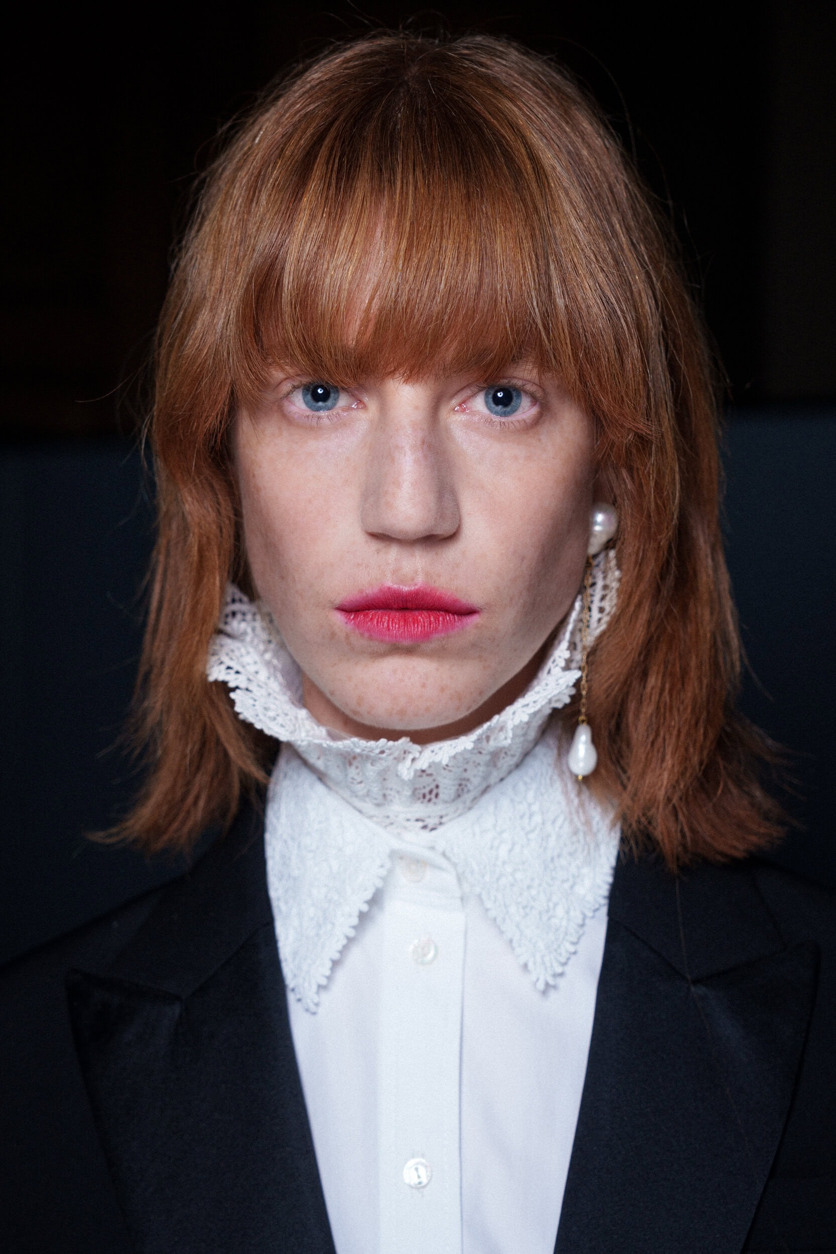 Erdem Spring 2026 Fashion Show Backstage