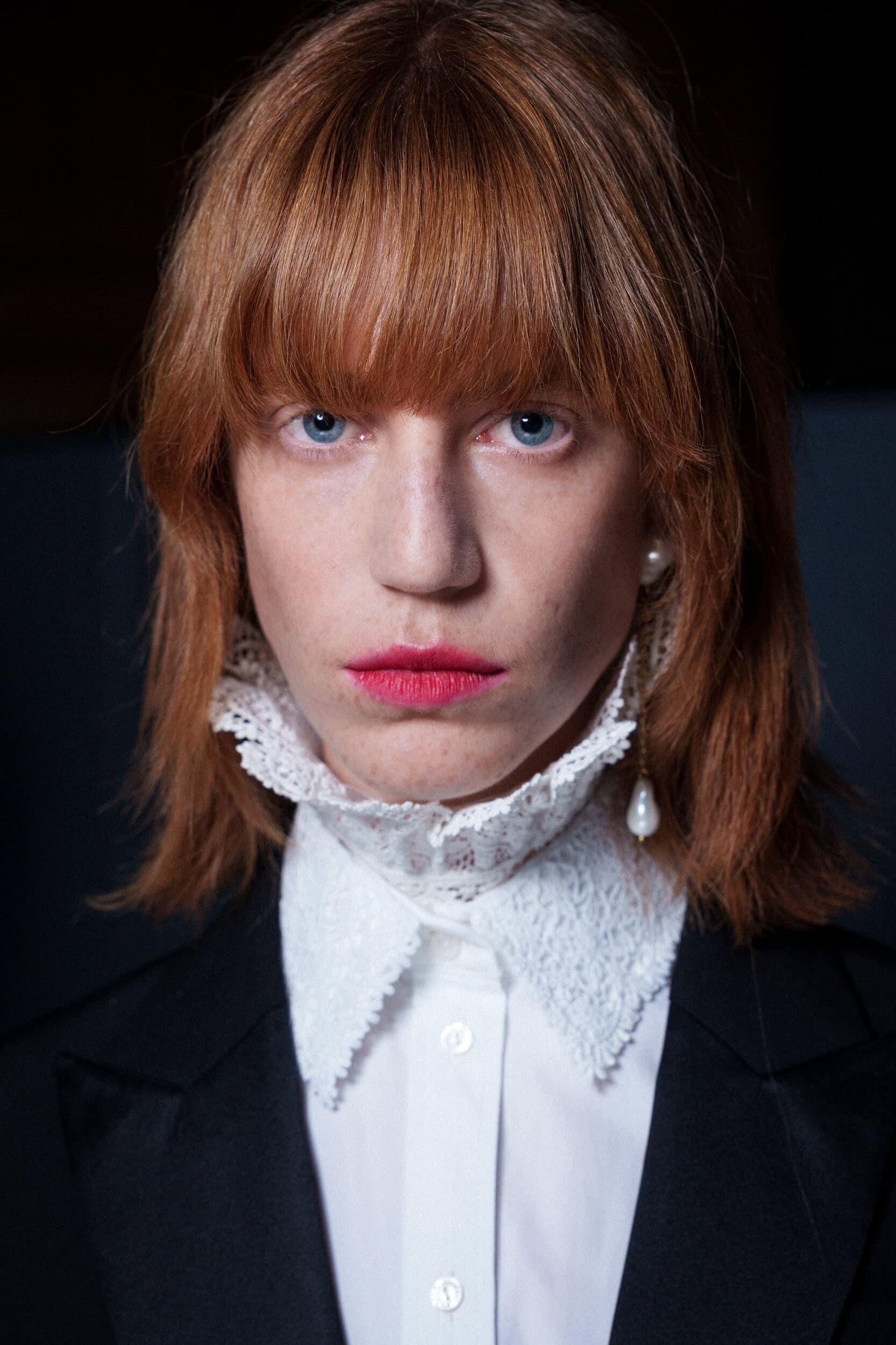 Erdem Spring 2026 Fashion Show Backstage