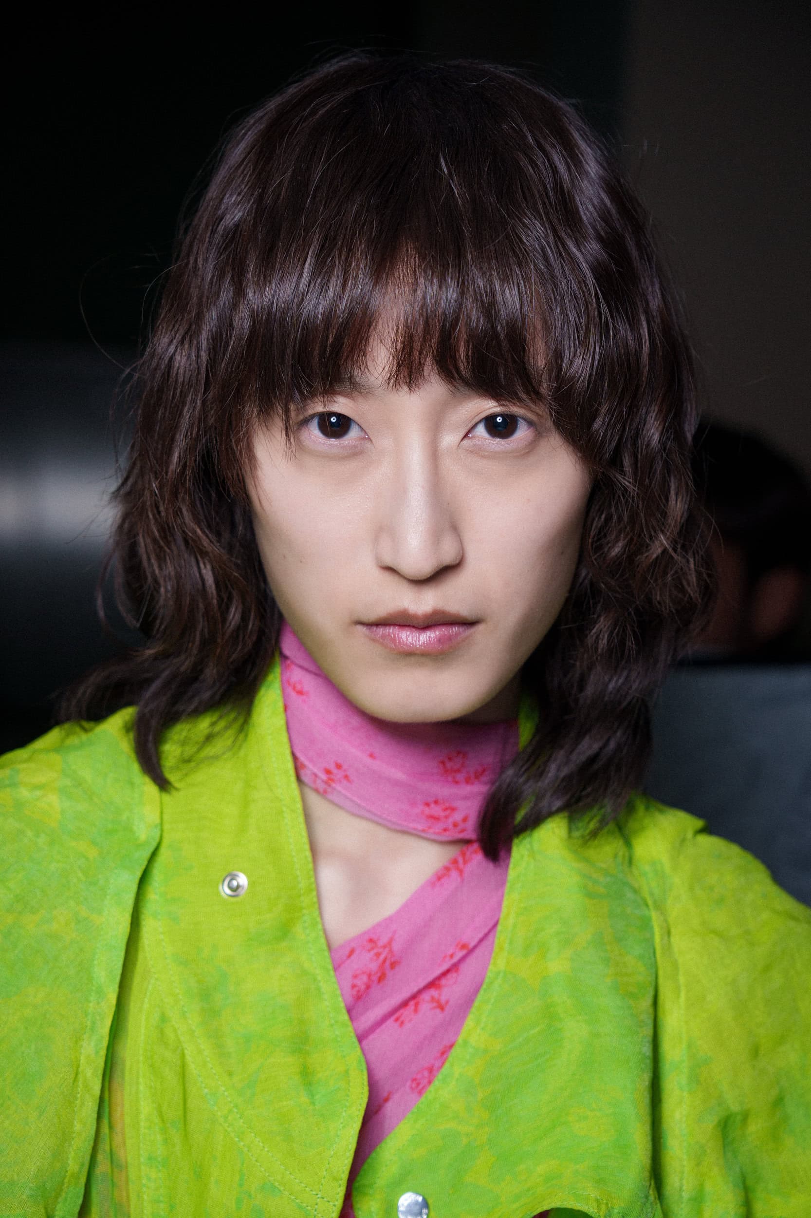 Erdem Spring 2026 Fashion Show Backstage