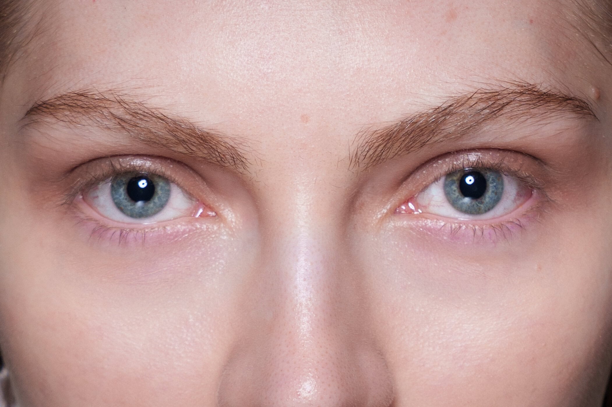 Erdem Spring 2026 Fashion Show Backstage
