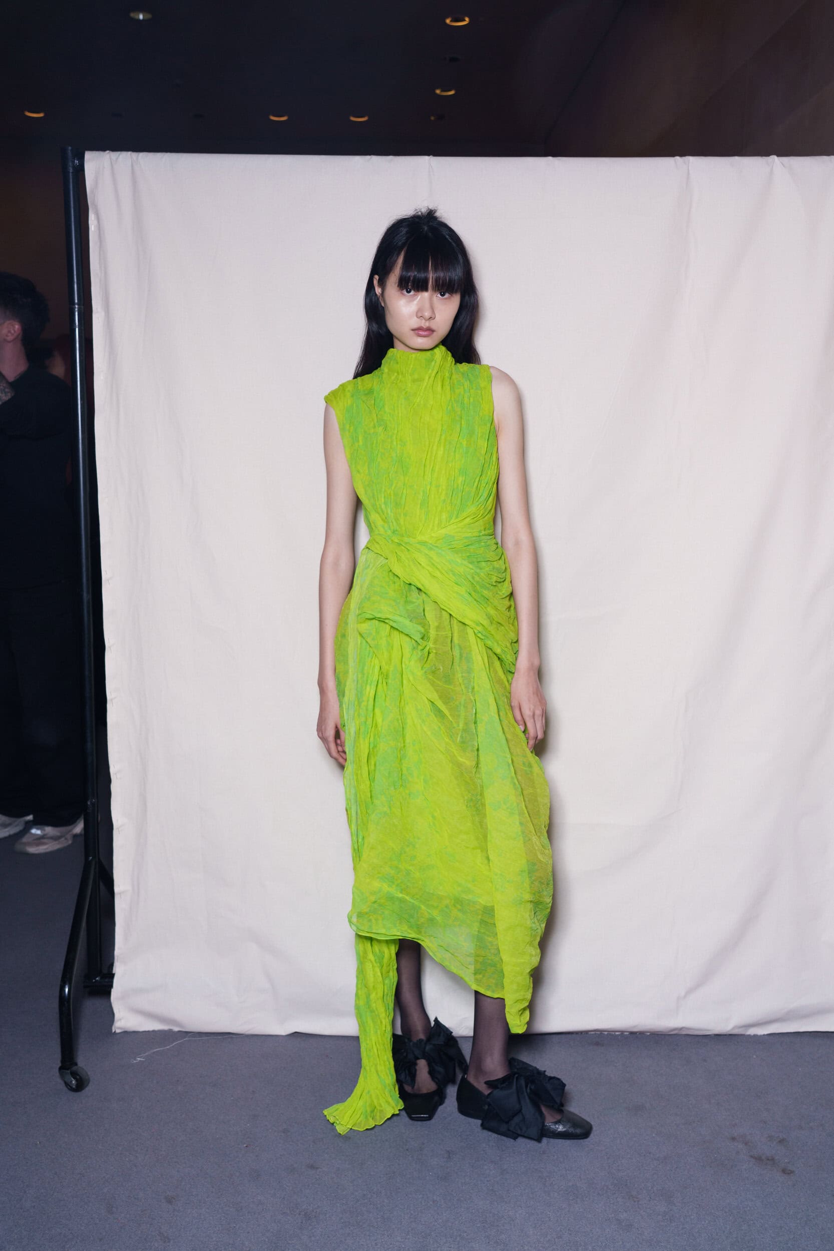 Erdem Spring 2026 Fashion Show Backstage