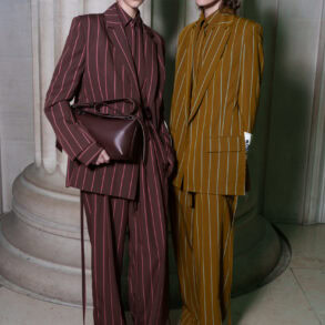 Erdem Spring 2026 Fashion Show Backstage