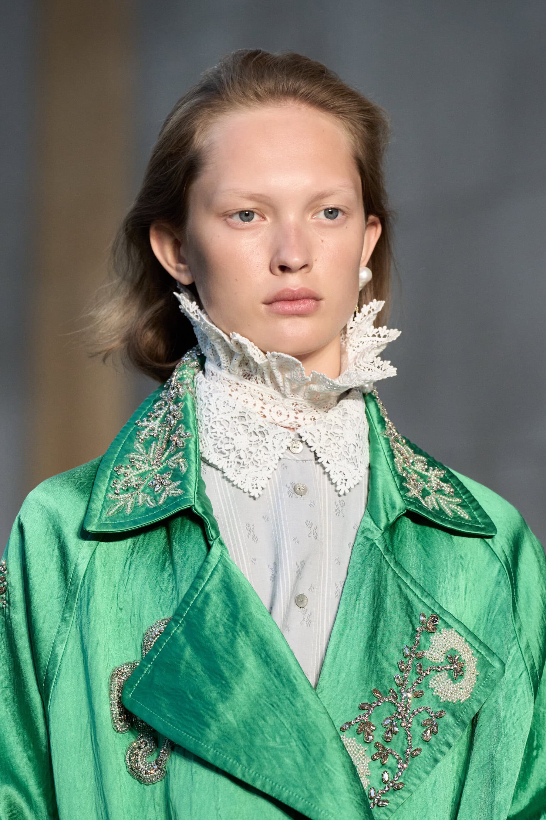 Erdem Spring 2026 Fashion Show Details