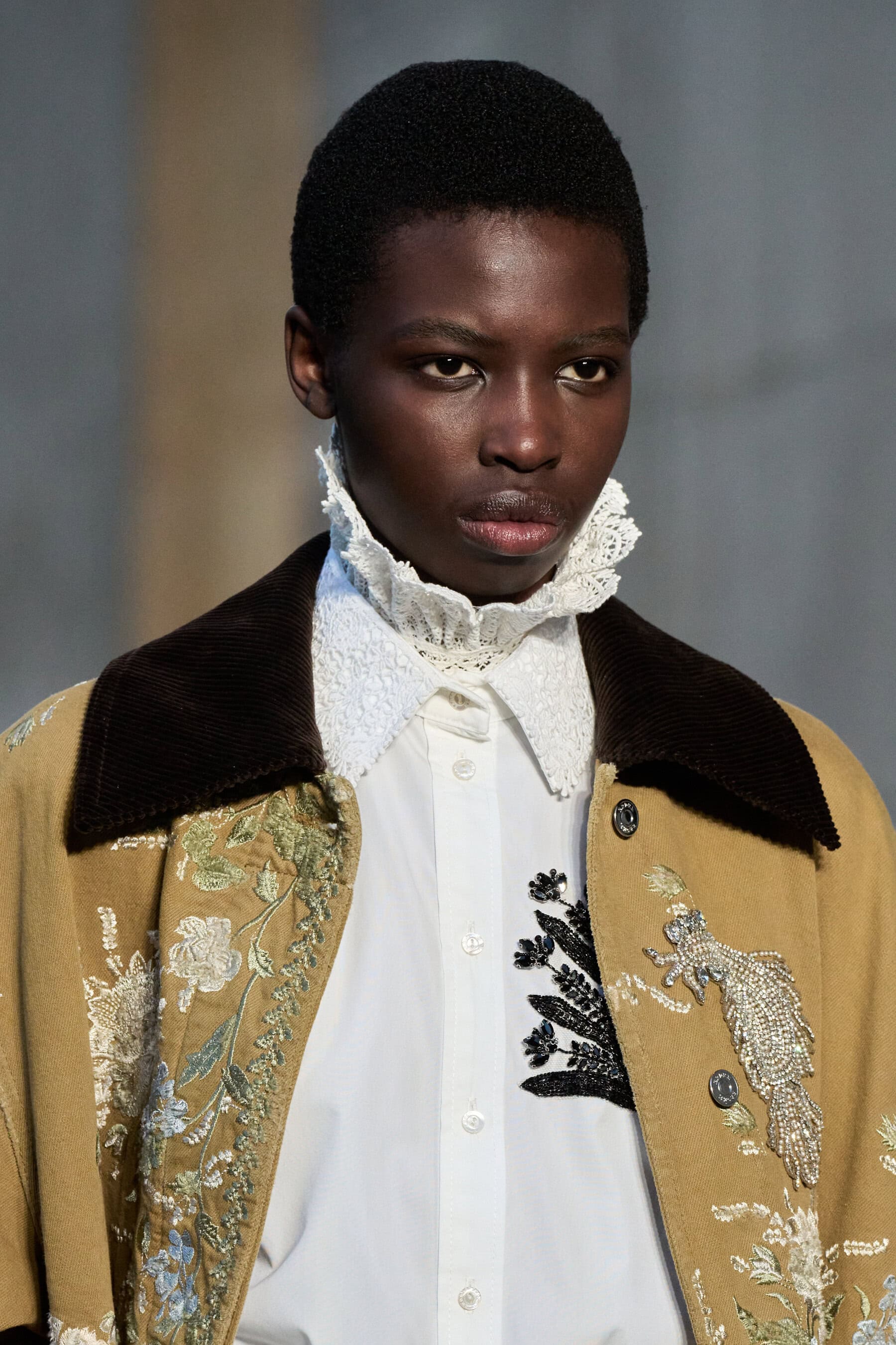 Erdem Spring 2026 Fashion Show Details