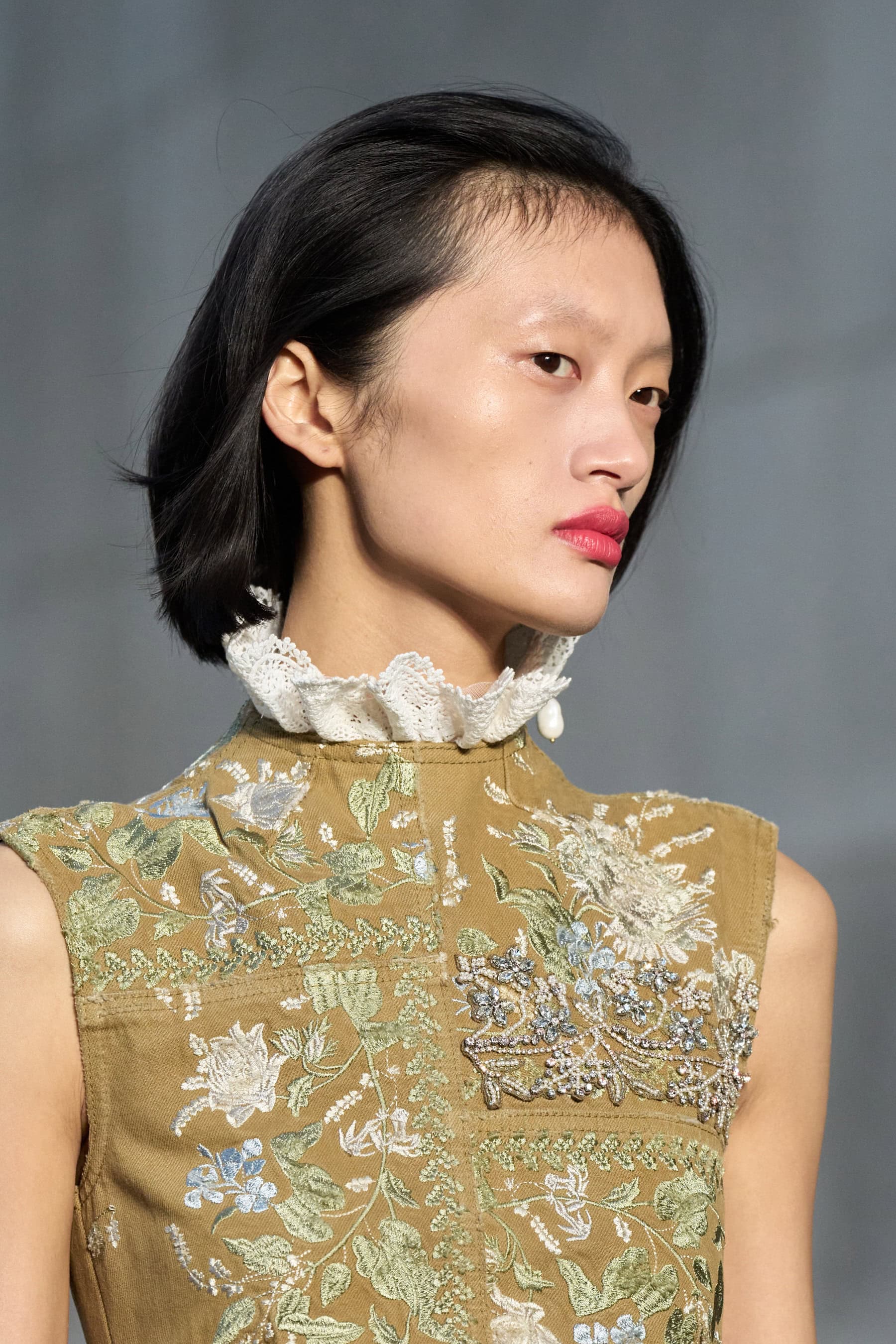 Erdem Spring 2026 Fashion Show Details
