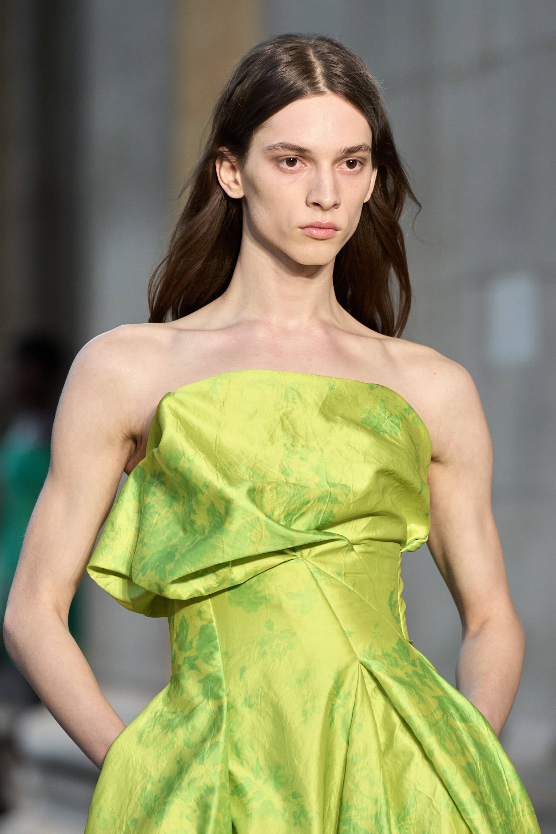 Erdem Spring 2026 Fashion Show Details