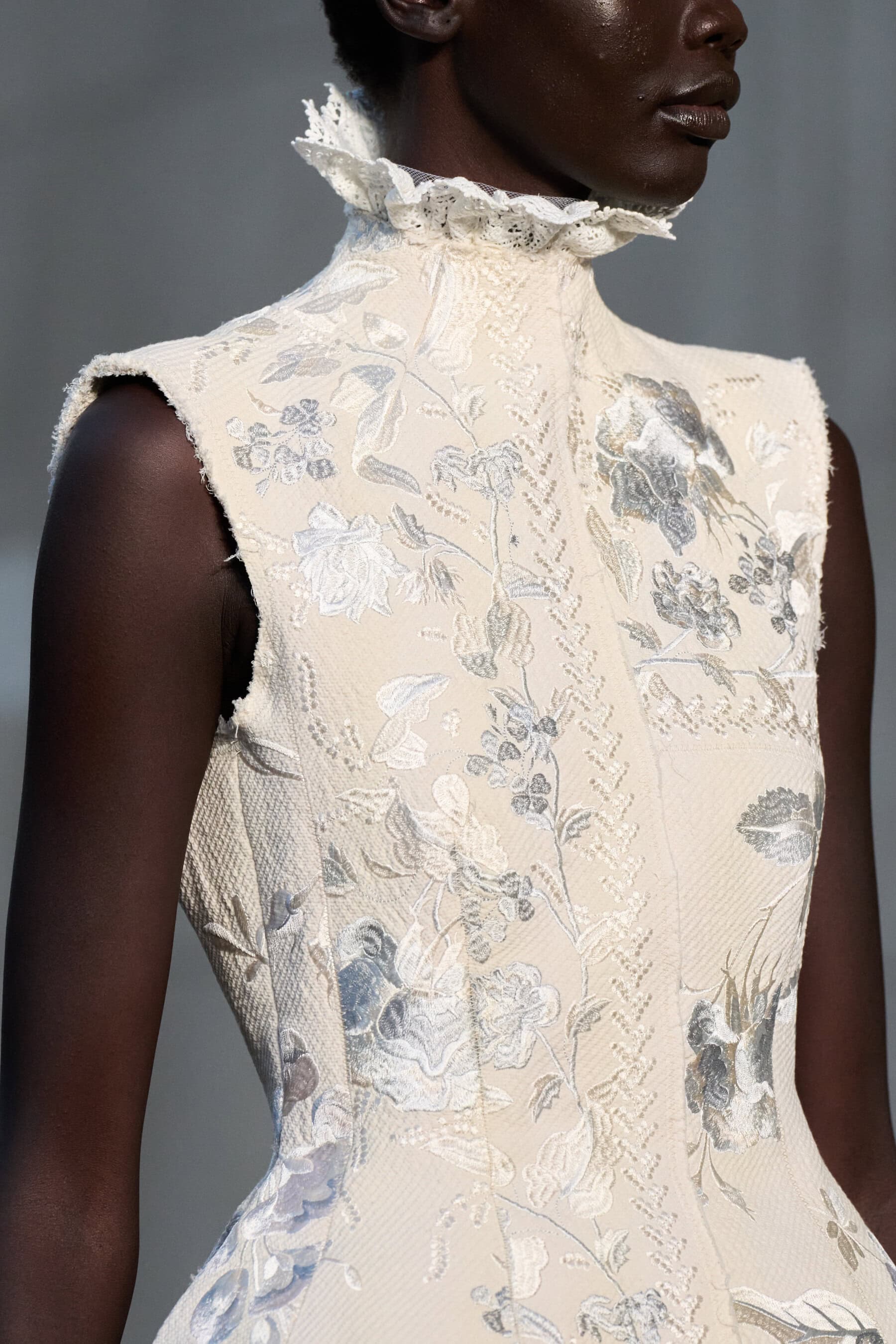 Erdem Spring 2026 Fashion Show Details