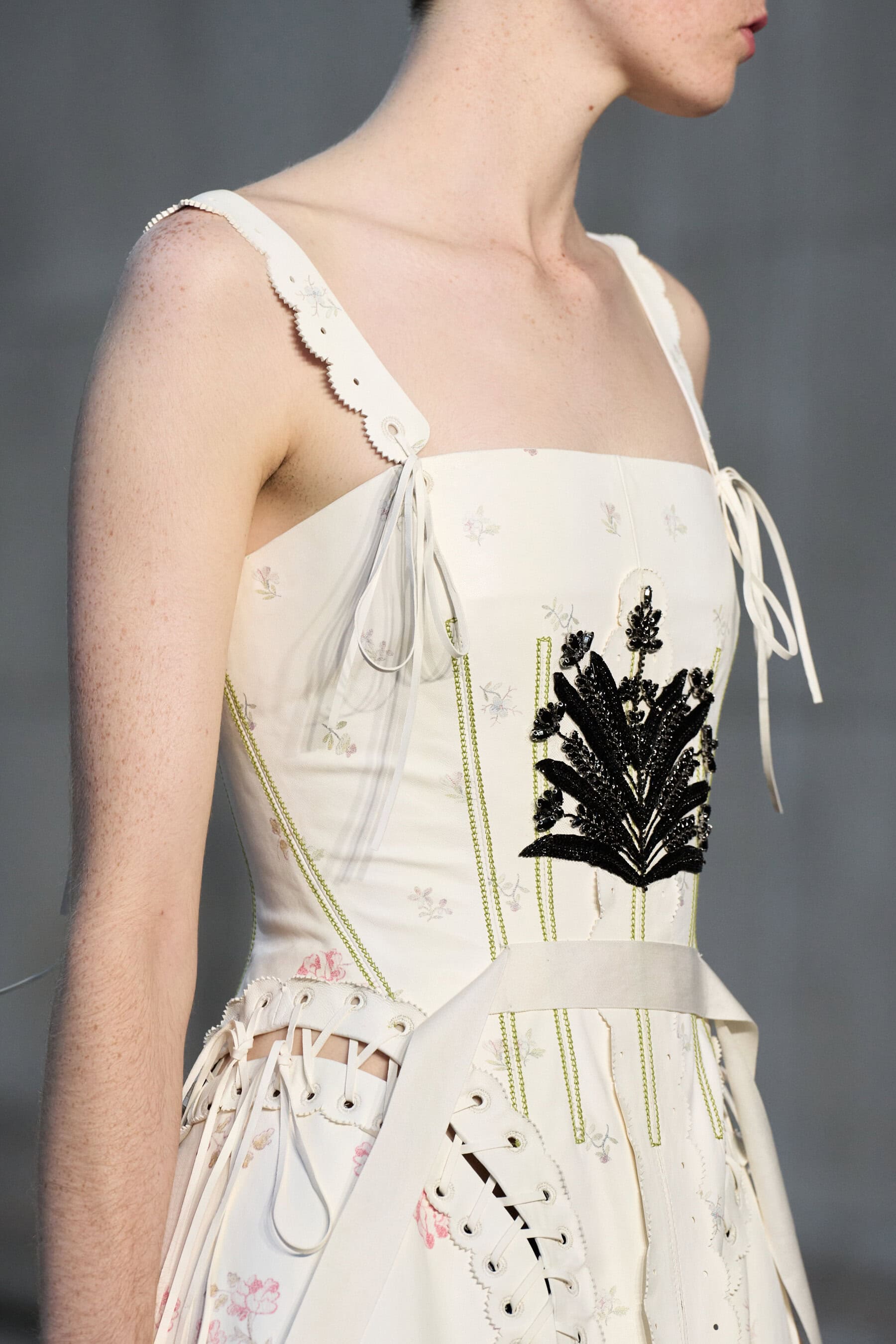 Erdem Spring 2026 Fashion Show Details