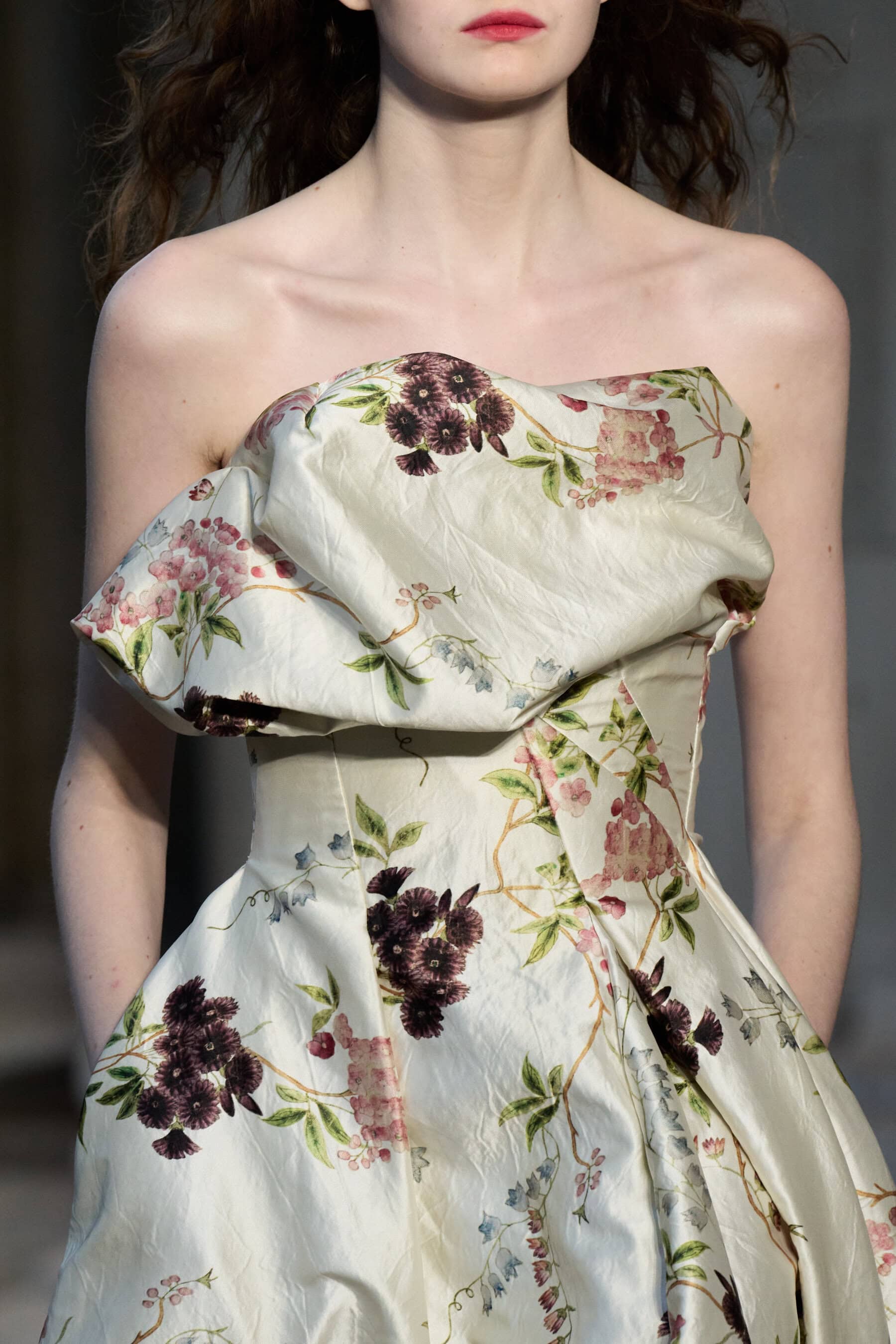 Erdem Spring 2026 Fashion Show Details