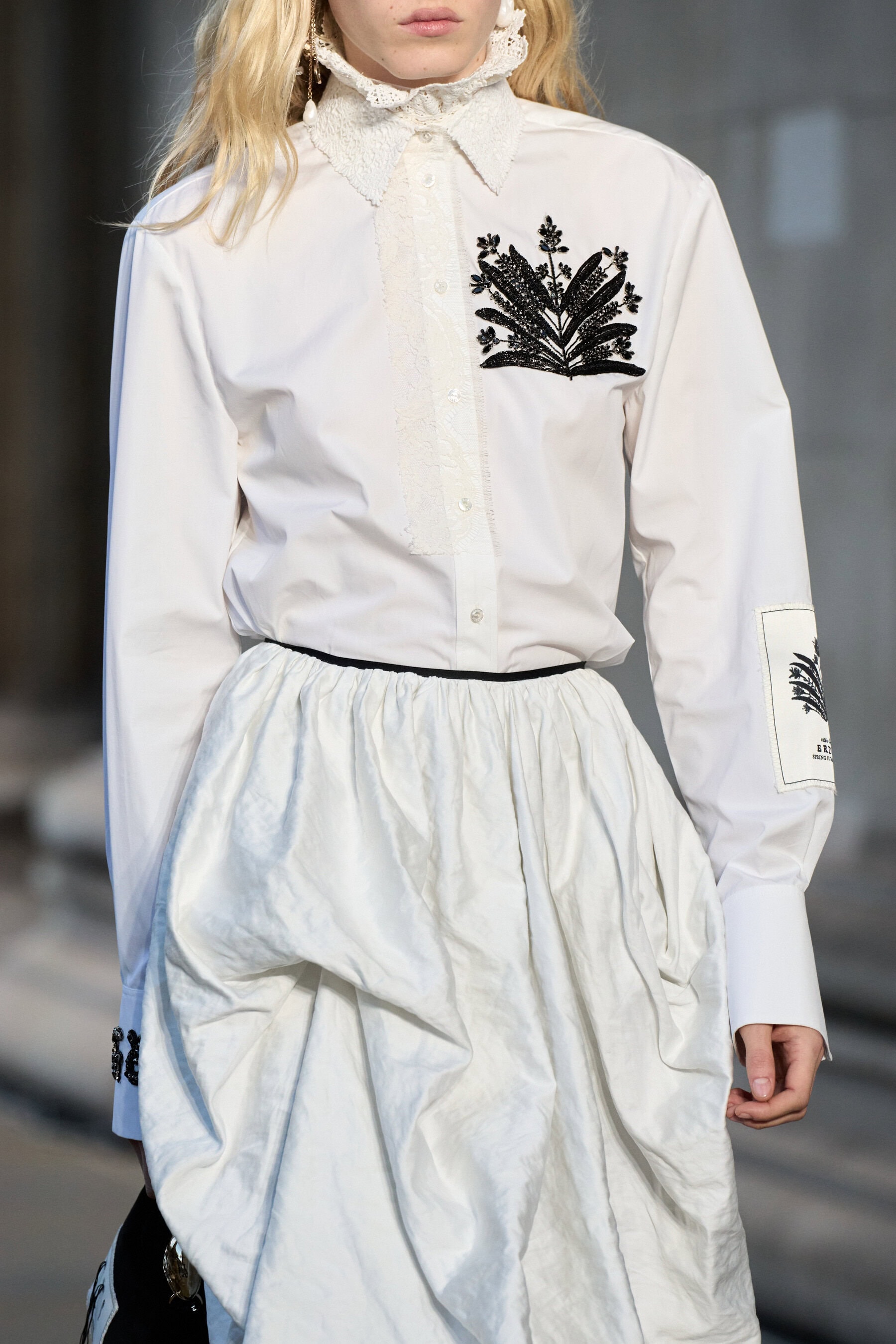 Erdem Spring 2026 Fashion Show Details