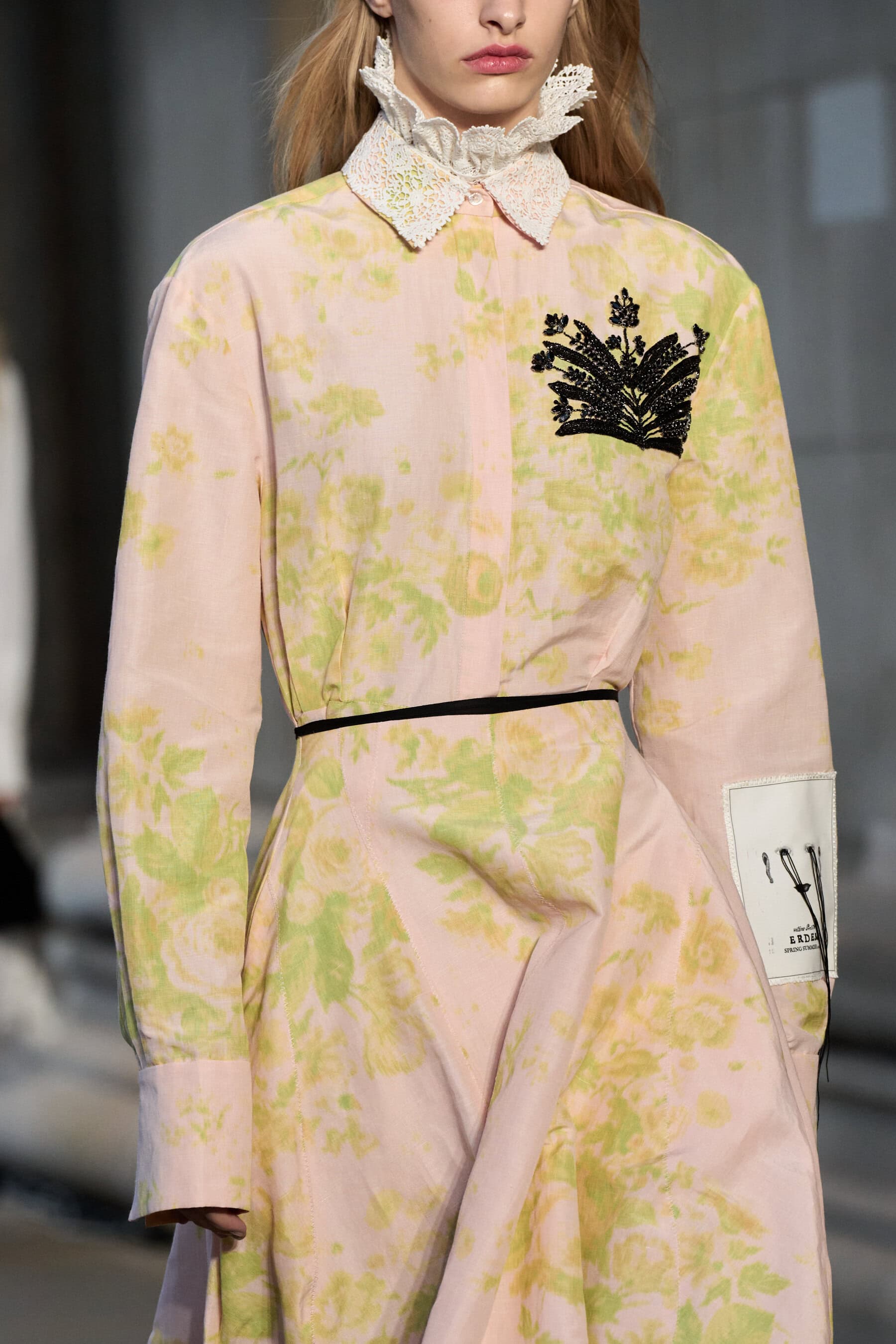 Erdem Spring 2026 Fashion Show Details