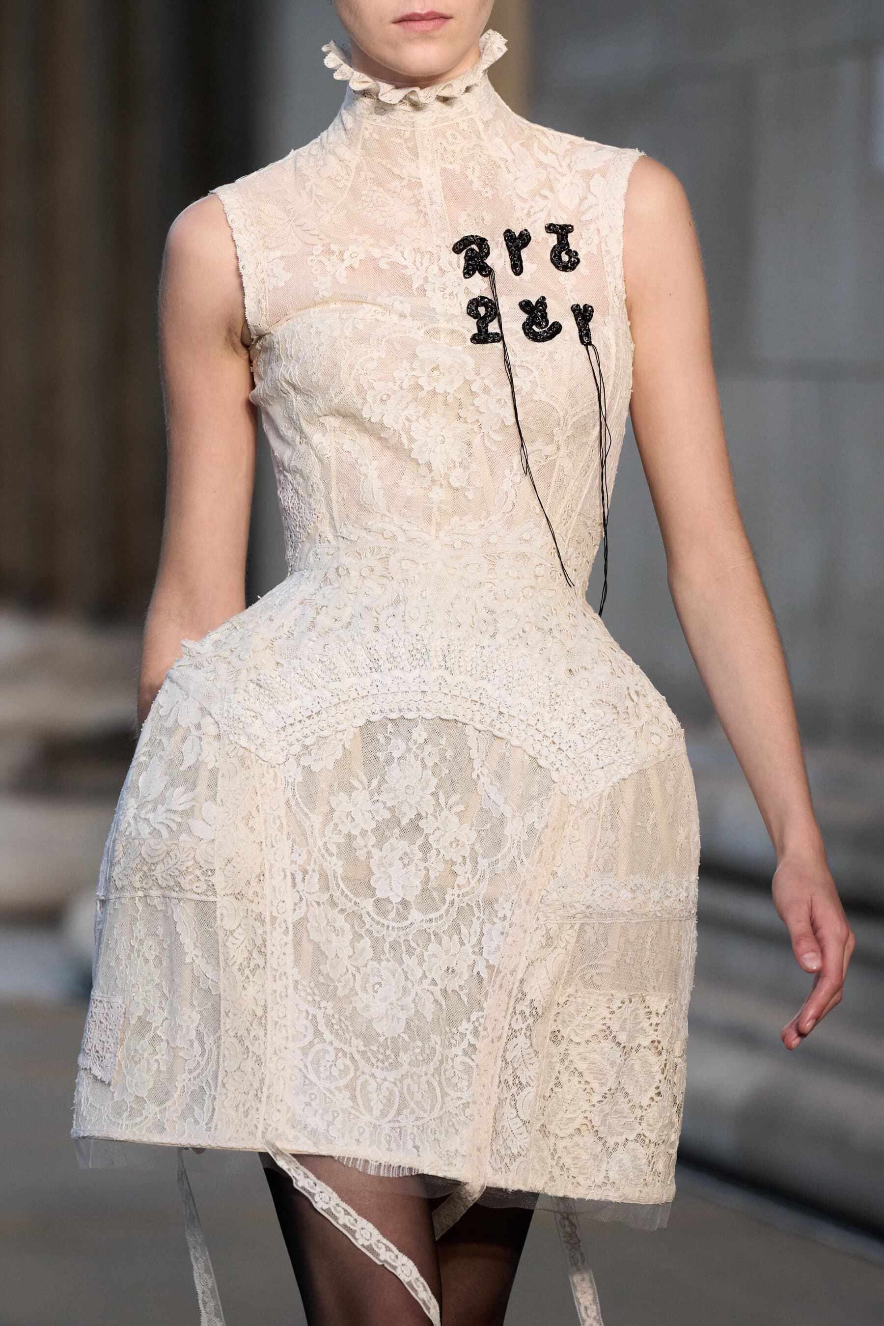 Erdem Spring 2026 Fashion Show Details
