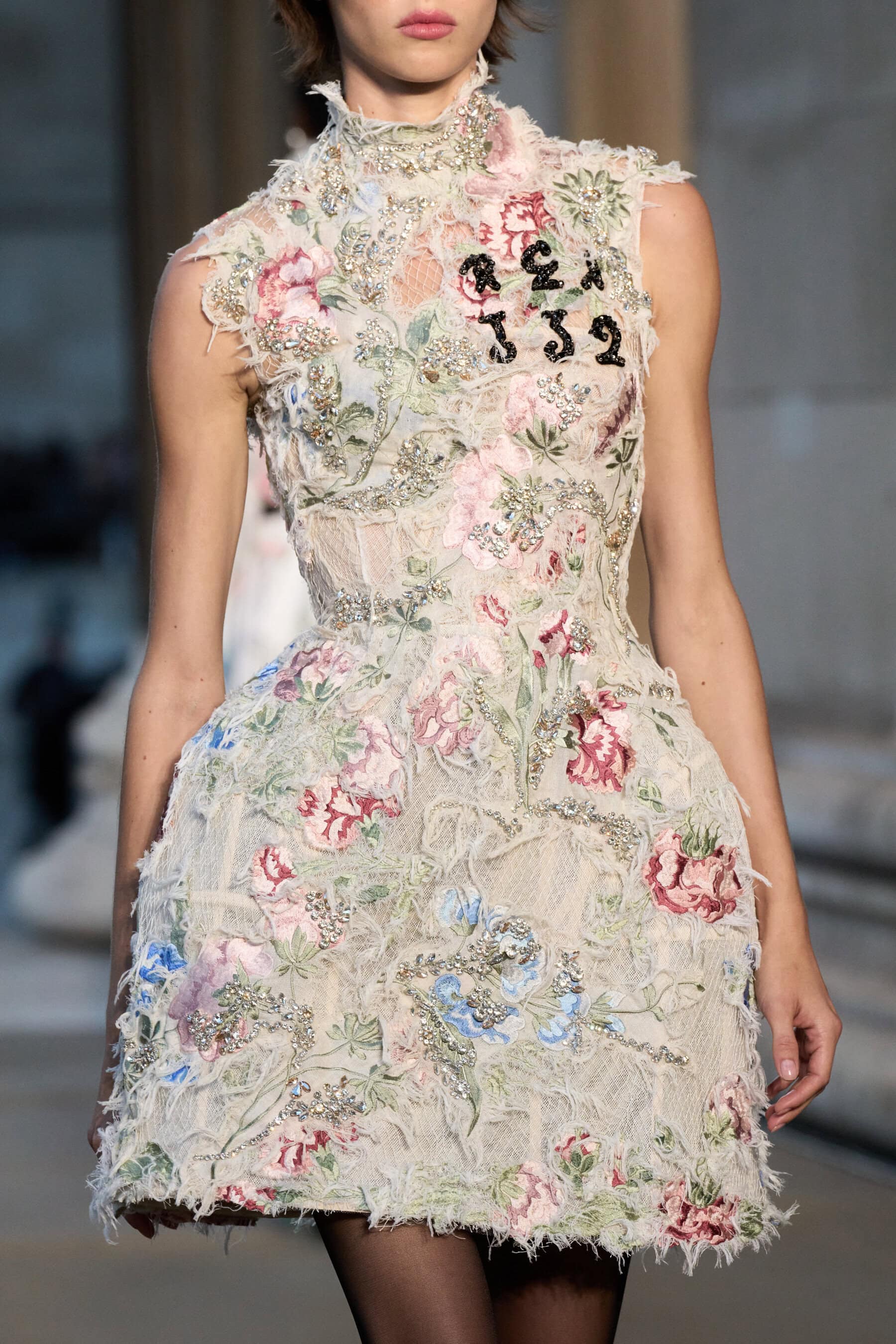 Erdem Spring 2026 Fashion Show Details