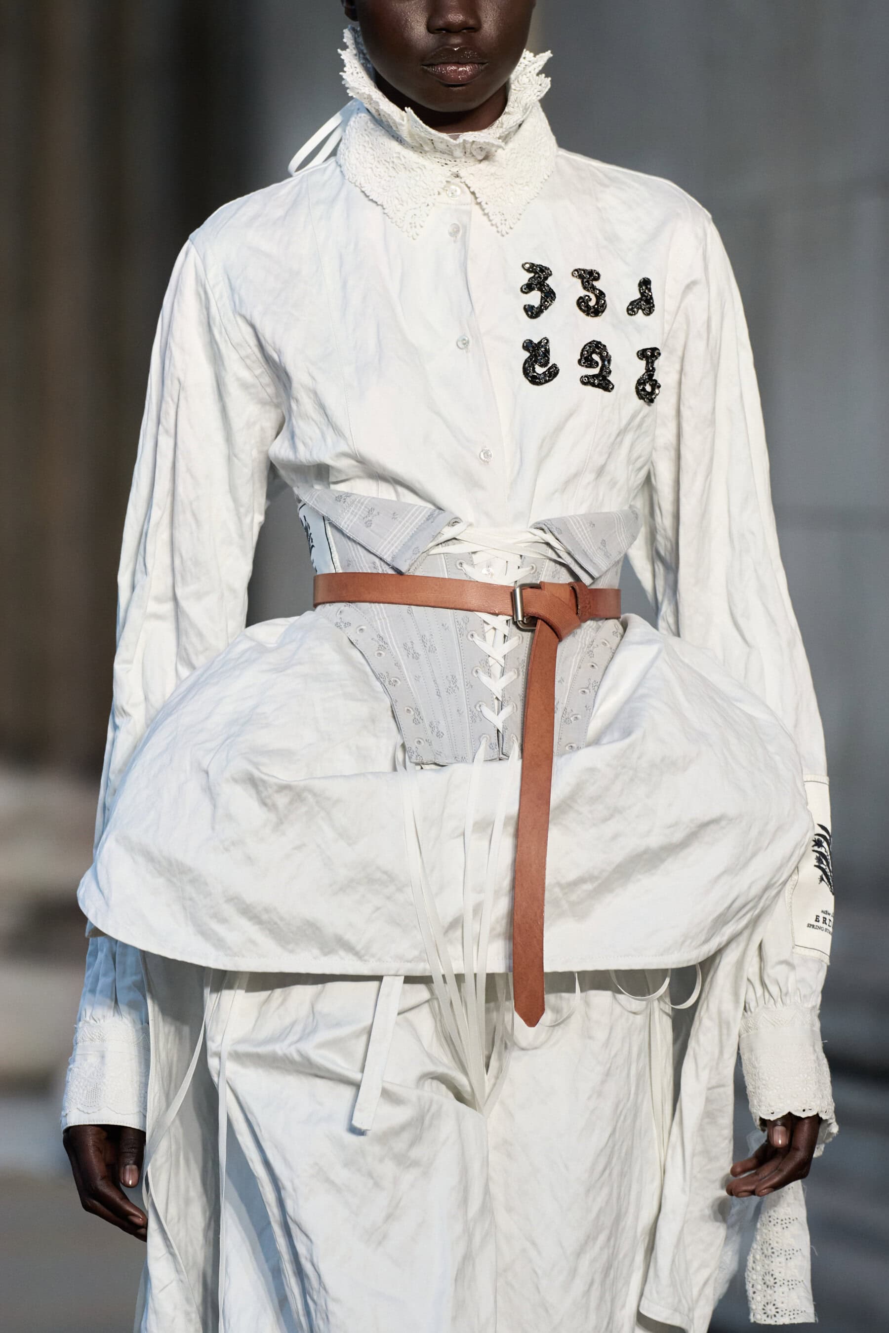 Erdem Spring 2026 Fashion Show Details