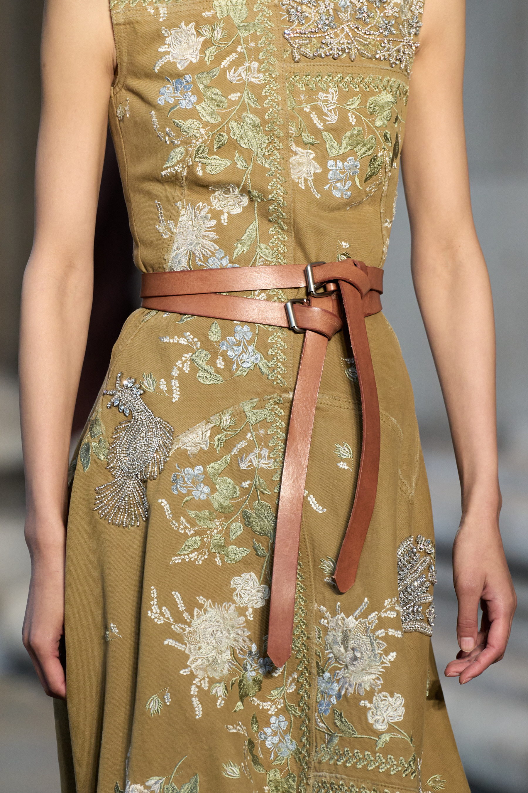 Erdem Spring 2026 Fashion Show Details