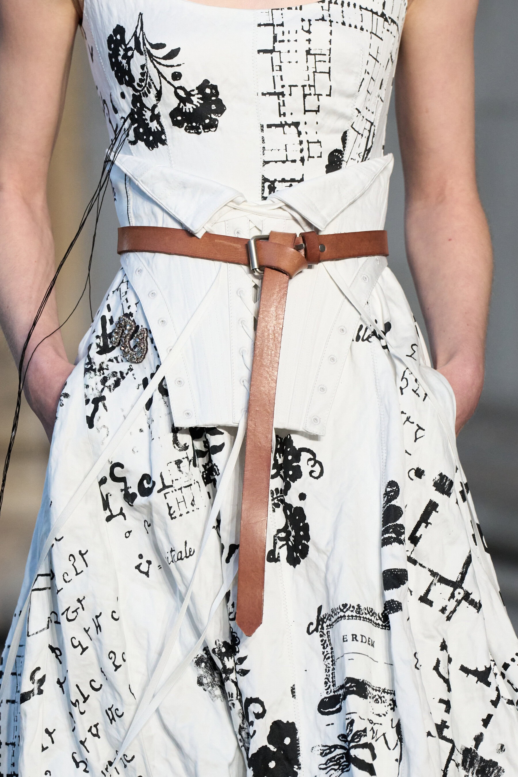 Erdem Spring 2026 Fashion Show Details