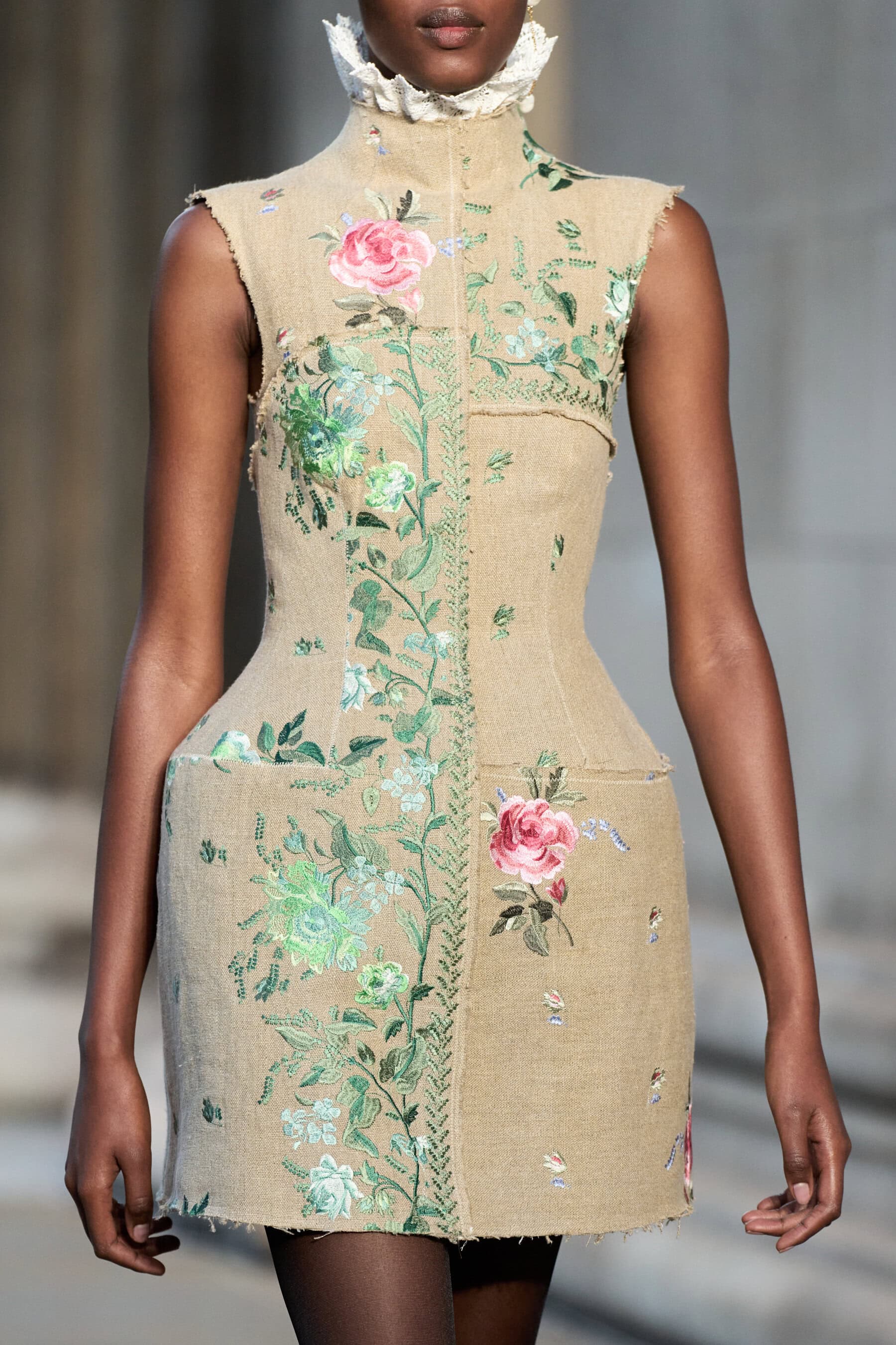 Erdem Spring 2026 Fashion Show Details