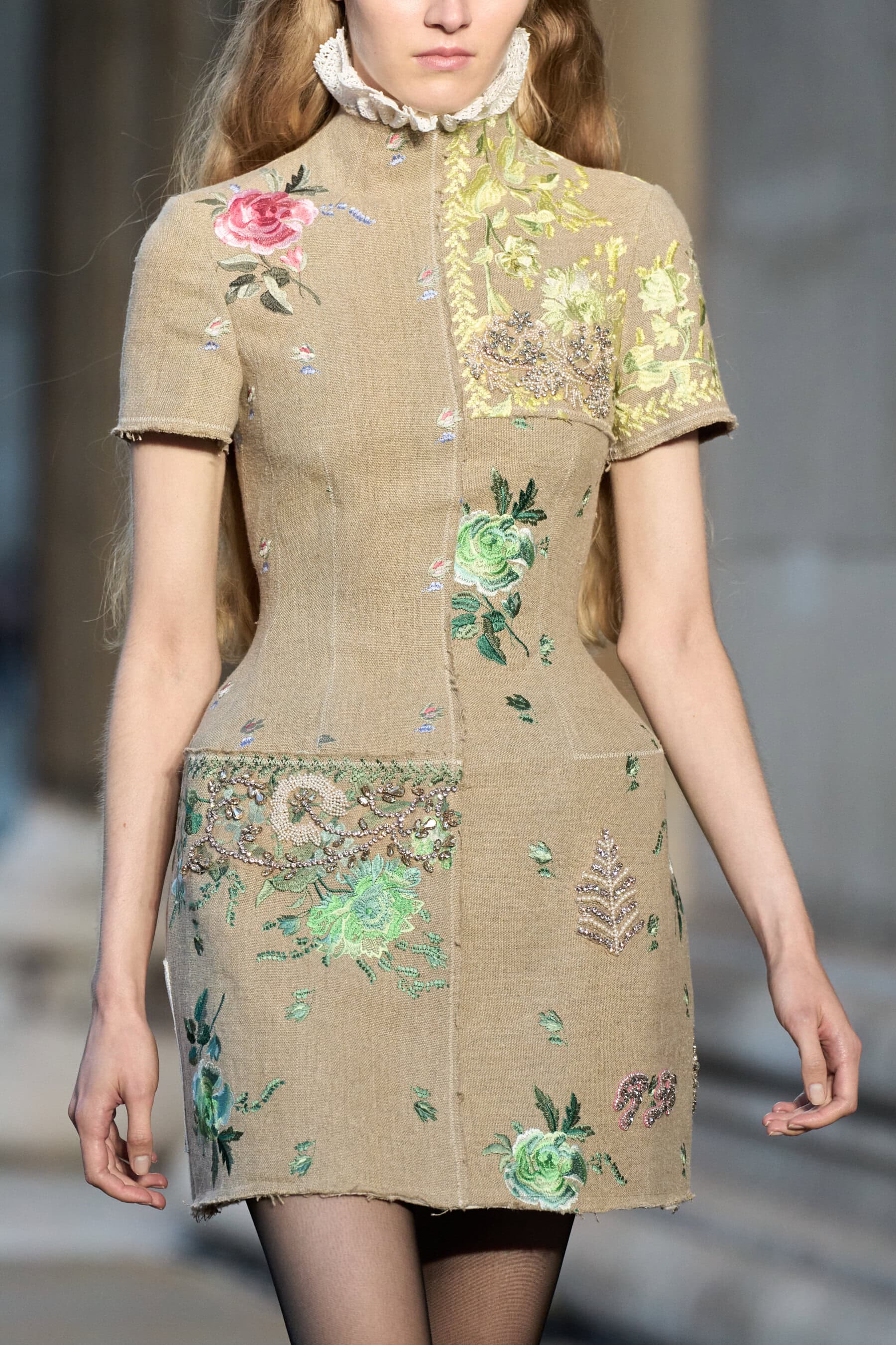 Erdem Spring 2026 Fashion Show Details
