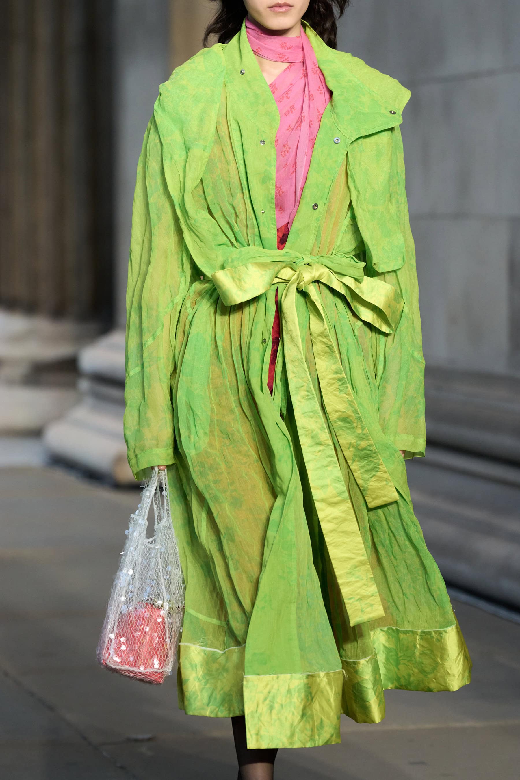Erdem Spring 2026 Fashion Show Details