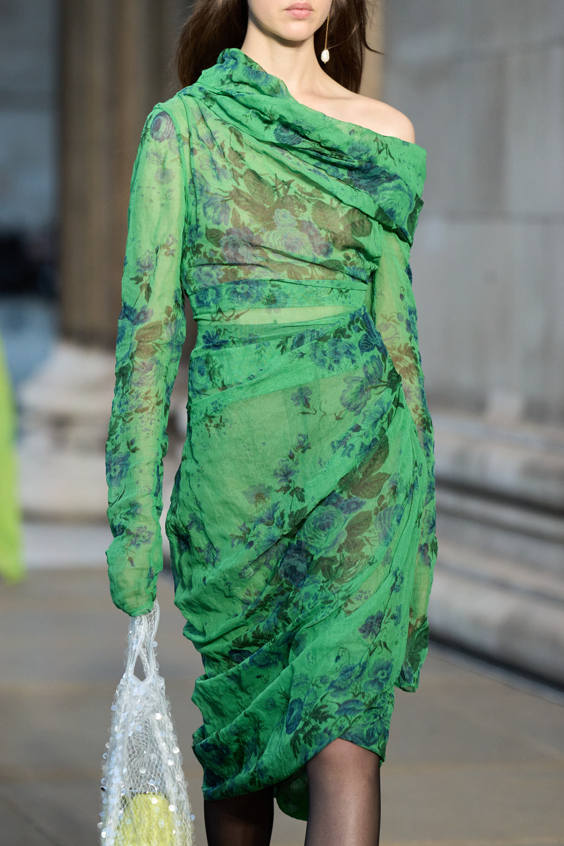 Erdem Spring 2026 Fashion Show Details