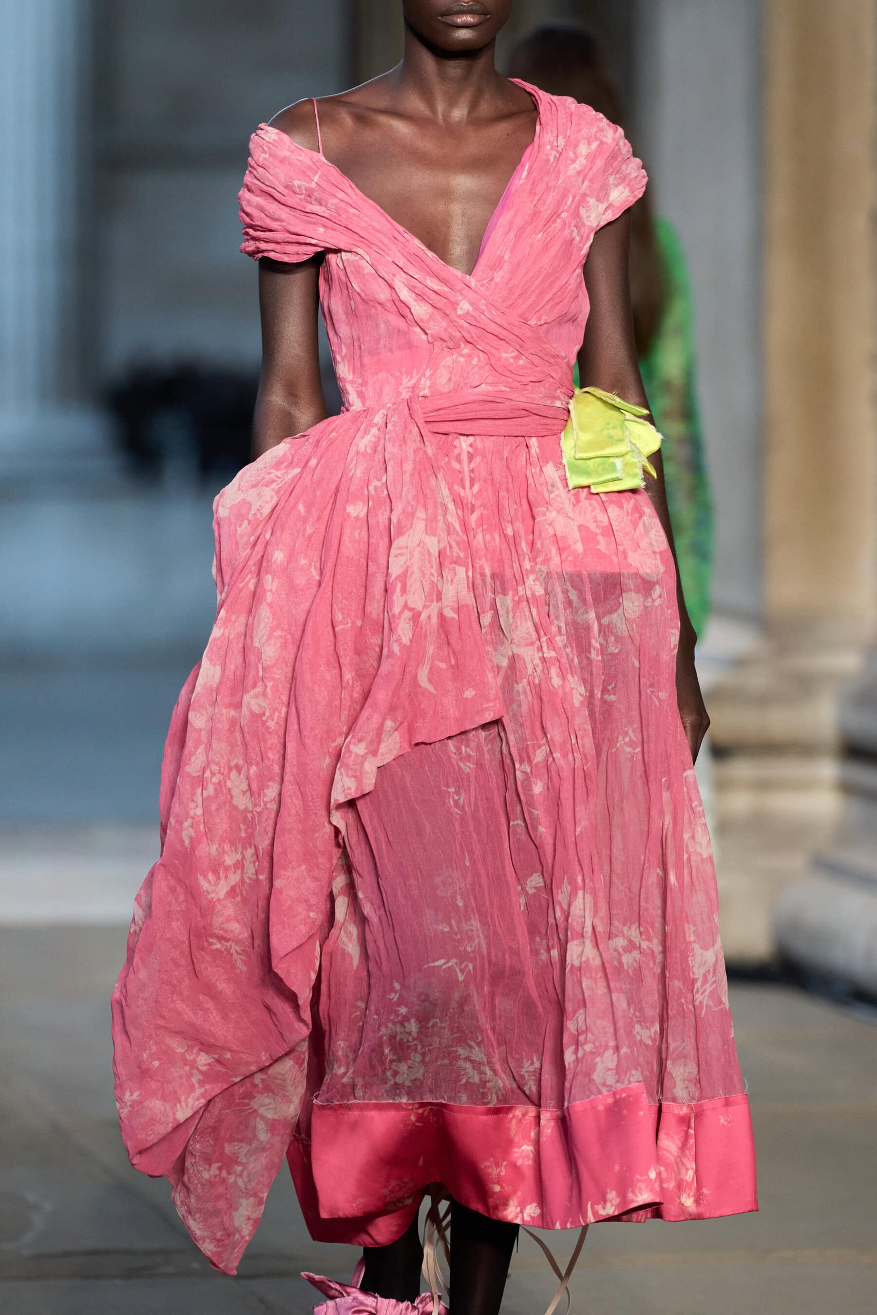 Erdem Spring 2026 Fashion Show Details