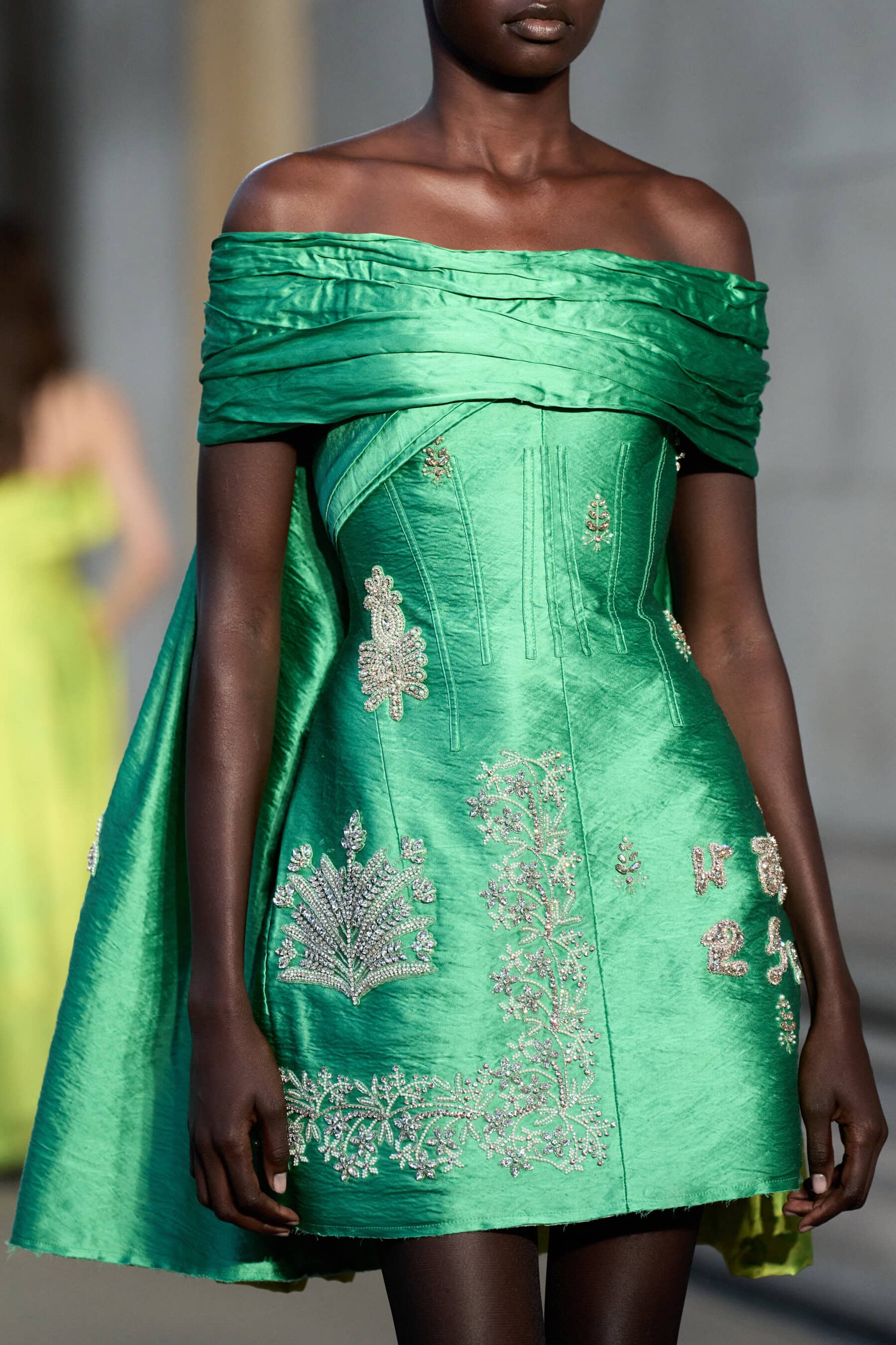 Erdem Spring 2026 Fashion Show Details