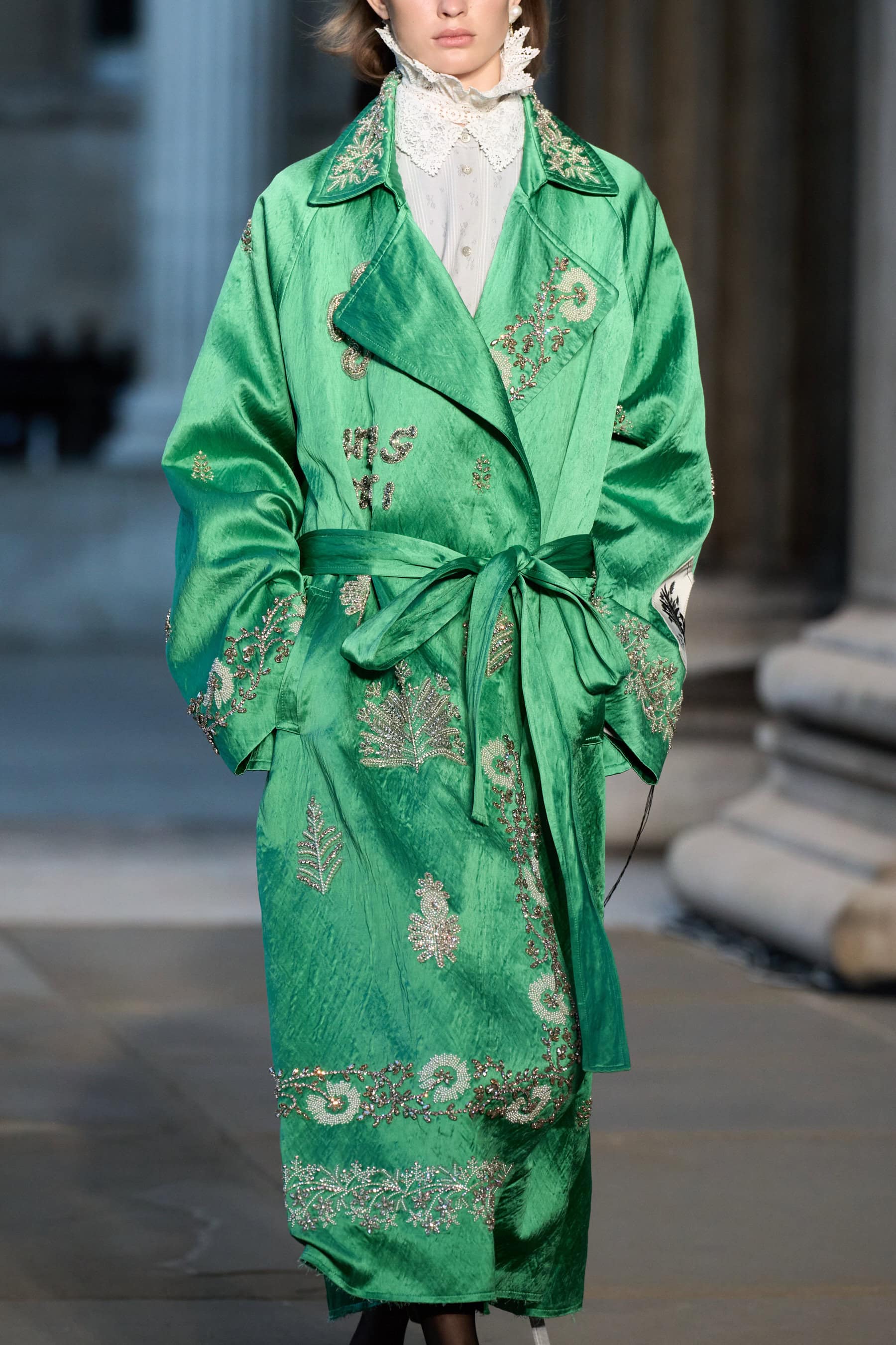 Erdem Spring 2026 Fashion Show Details