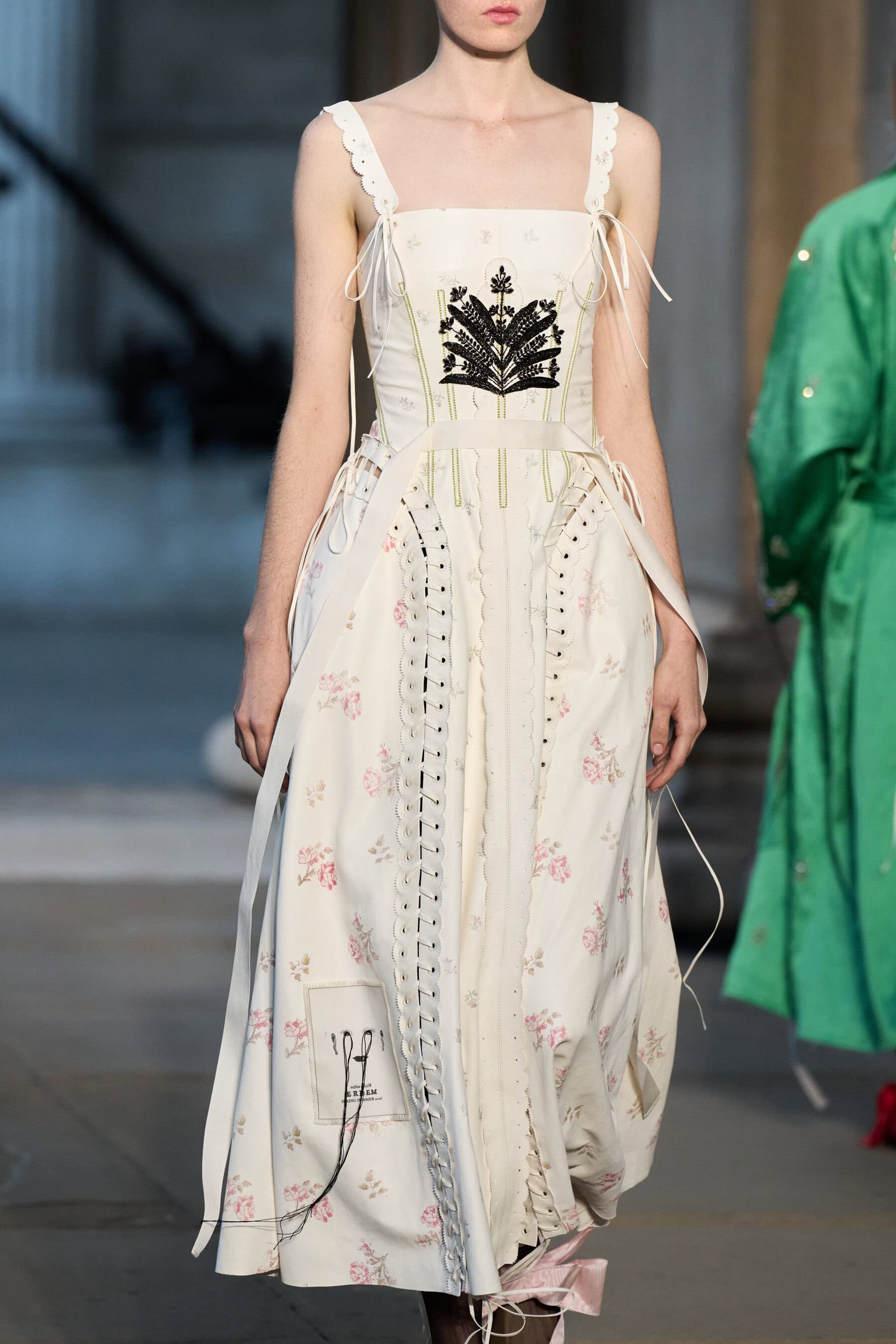 Erdem Spring 2026 Fashion Show Details