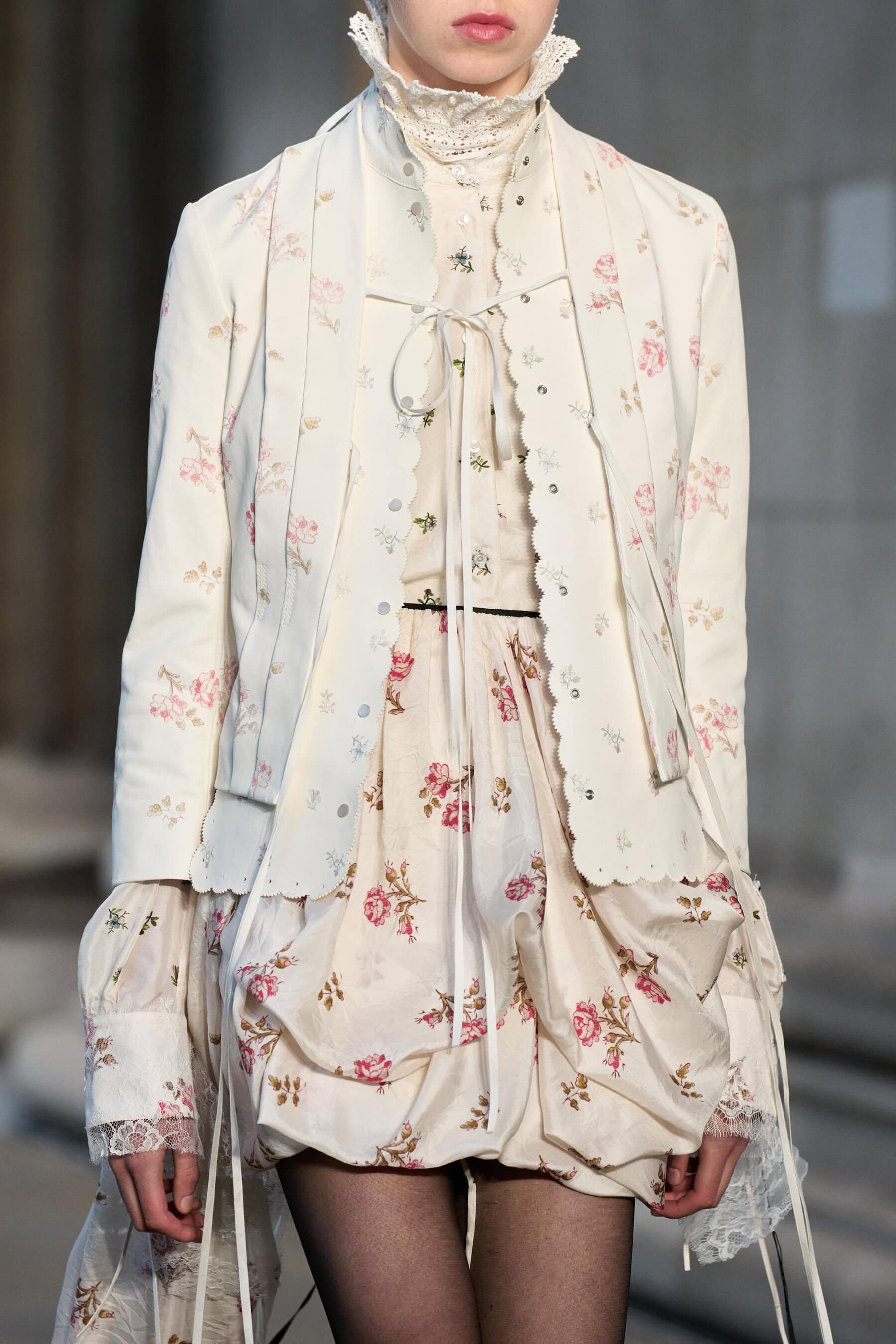 Erdem Spring 2026 Fashion Show Details