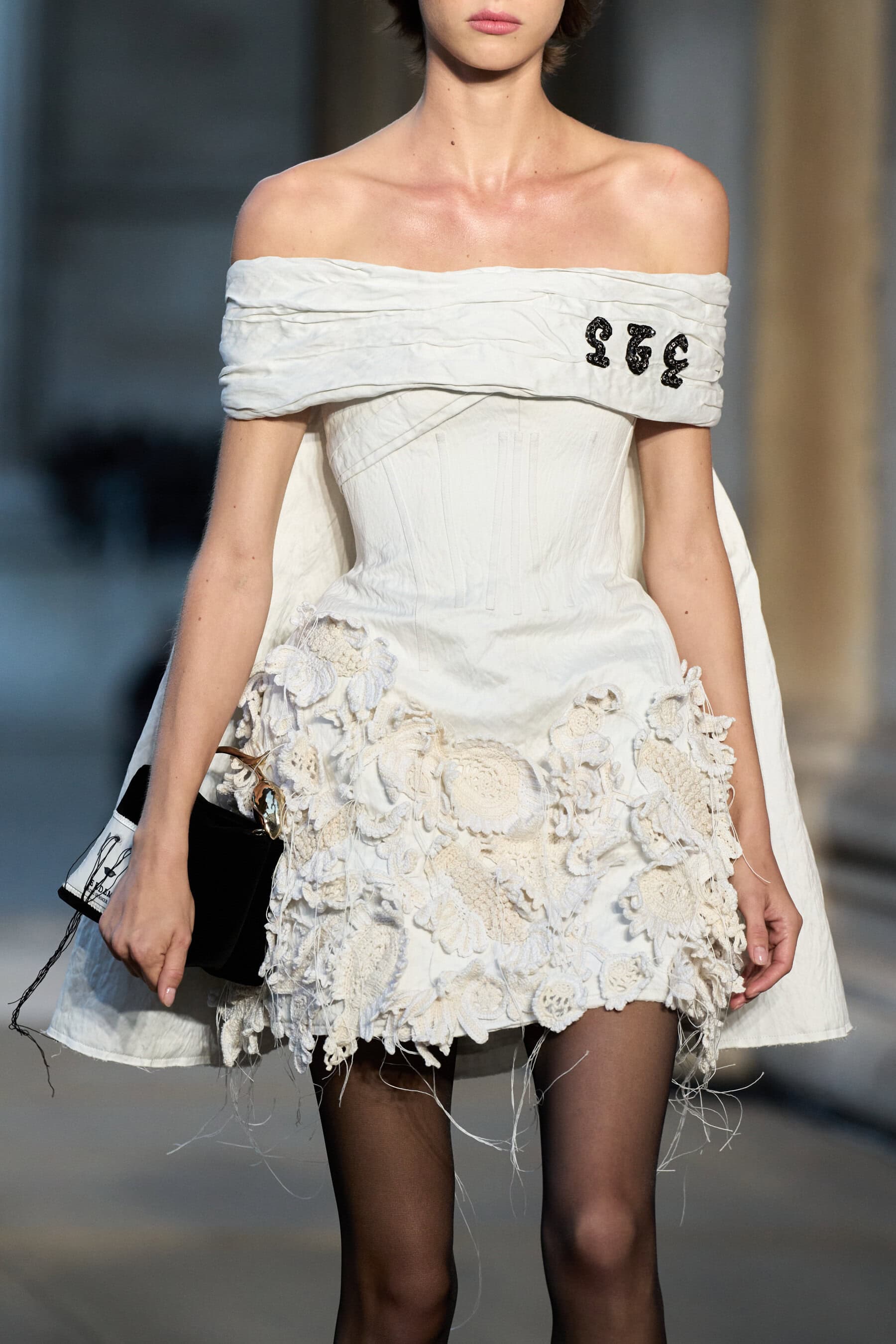 Erdem Spring 2026 Fashion Show Details