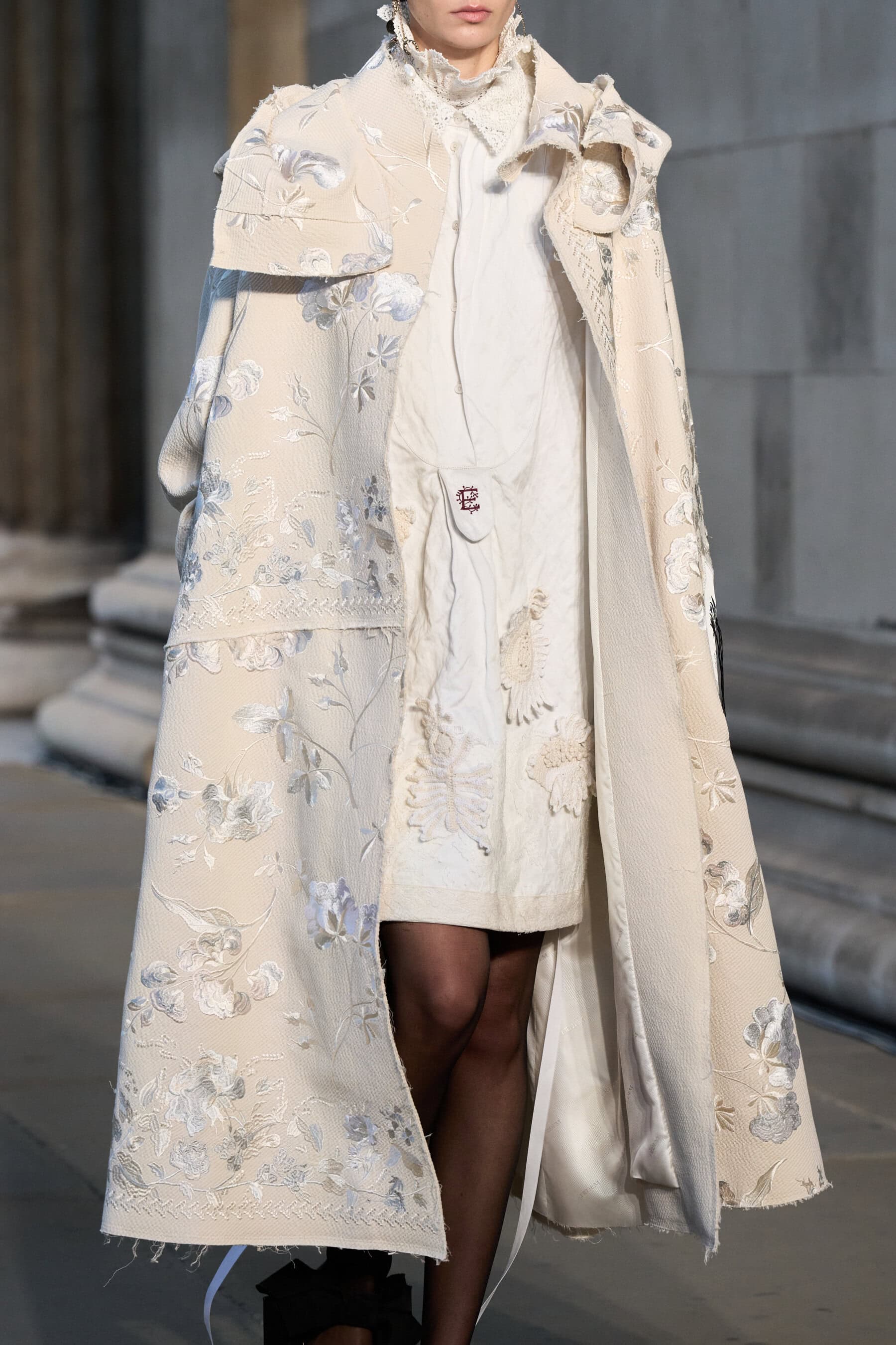 Erdem Spring 2026 Fashion Show Details