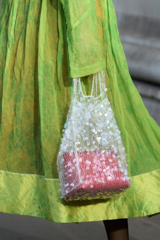 Erdem Spring 2026 Fashion Show Details