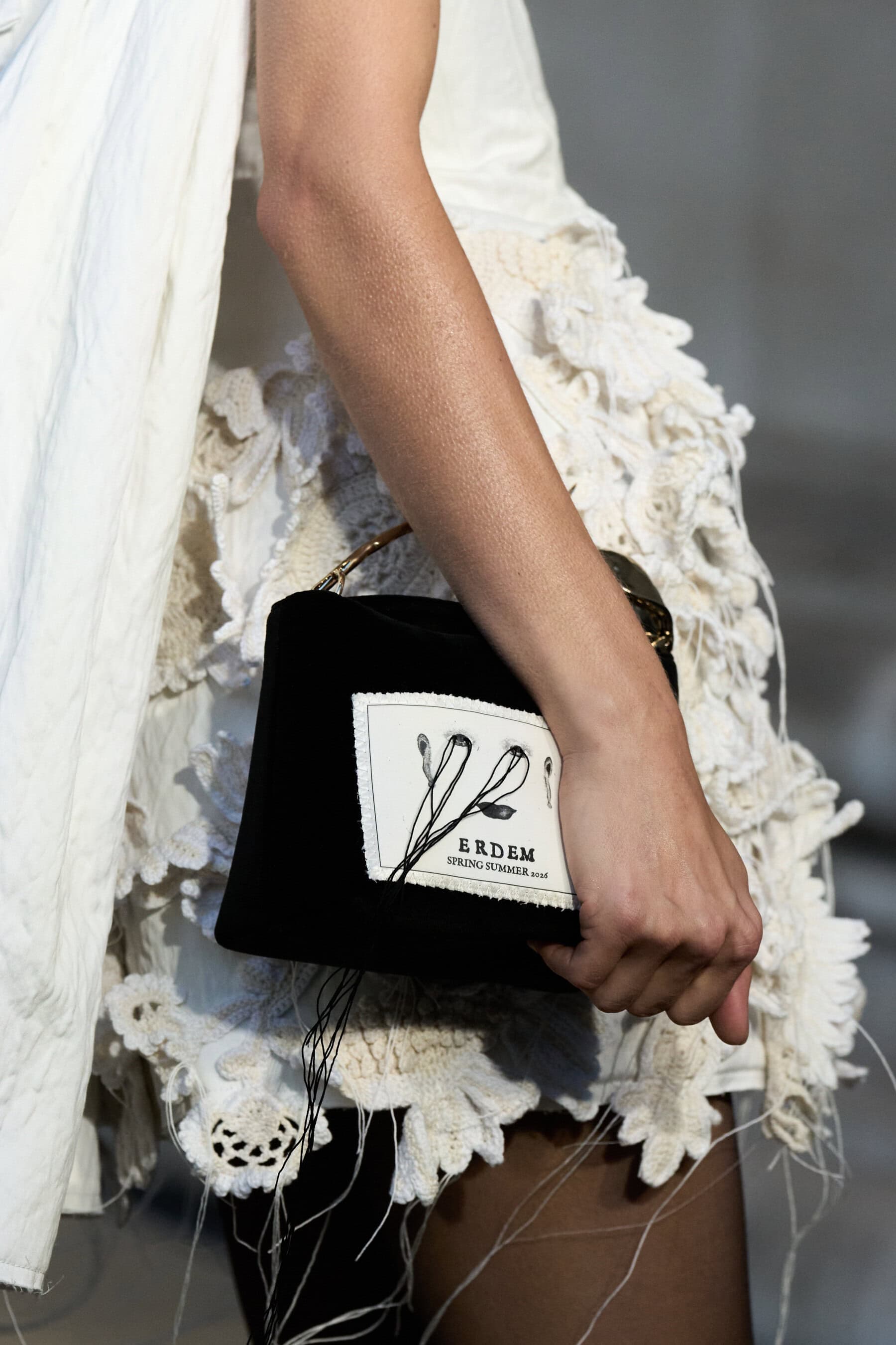 Erdem Spring 2026 Fashion Show Details