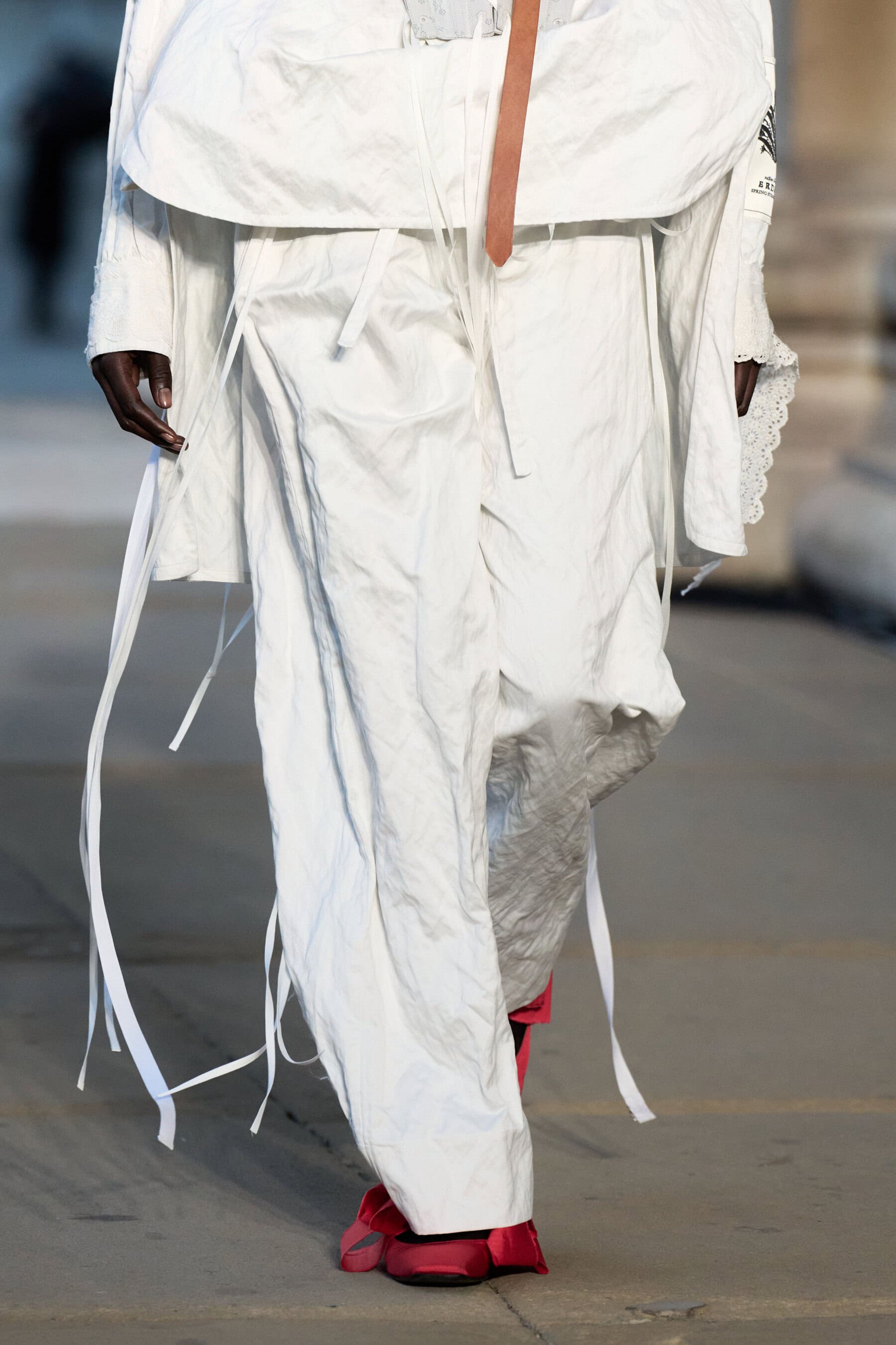Erdem Spring 2026 Fashion Show Details