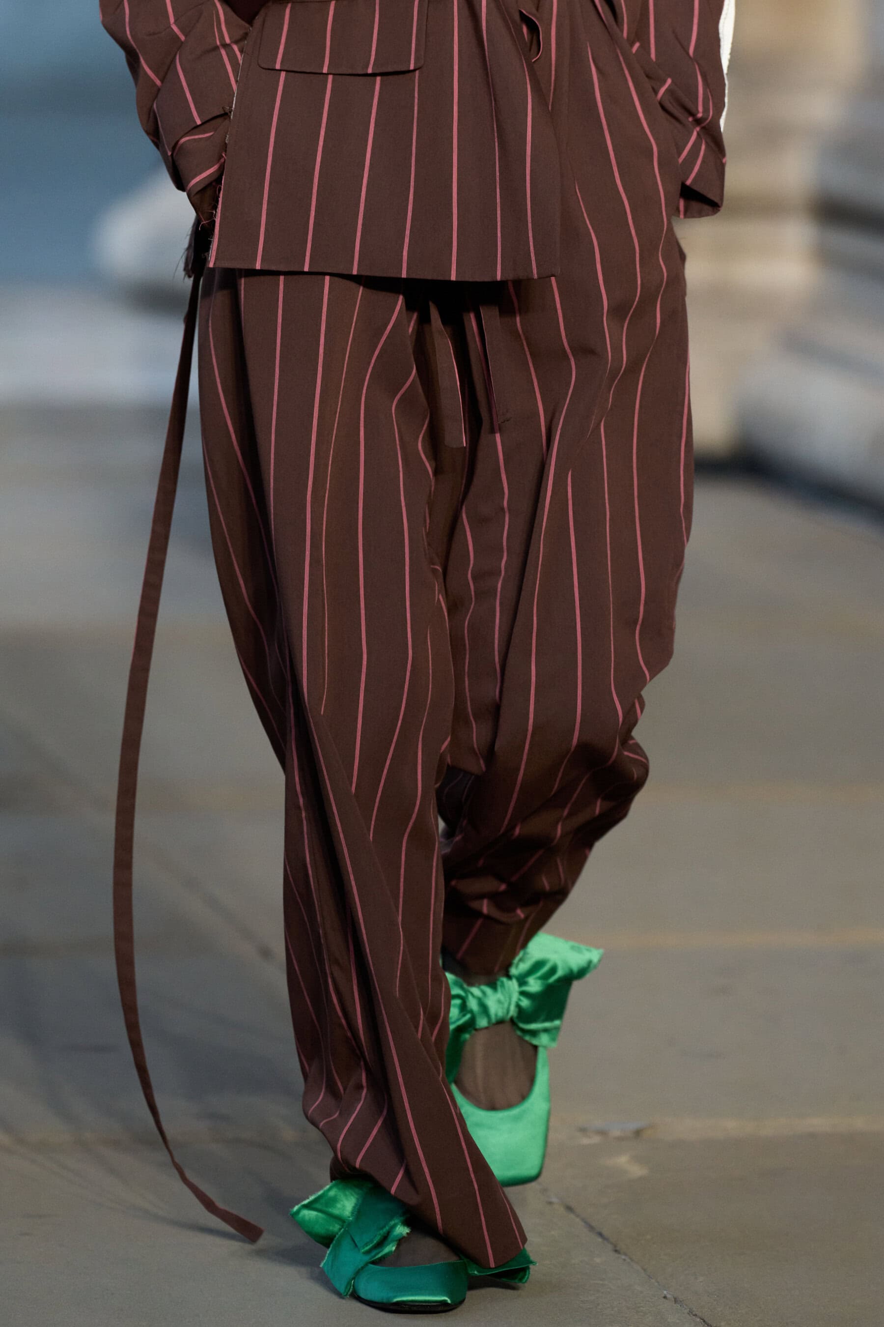 Erdem Spring 2026 Fashion Show Details
