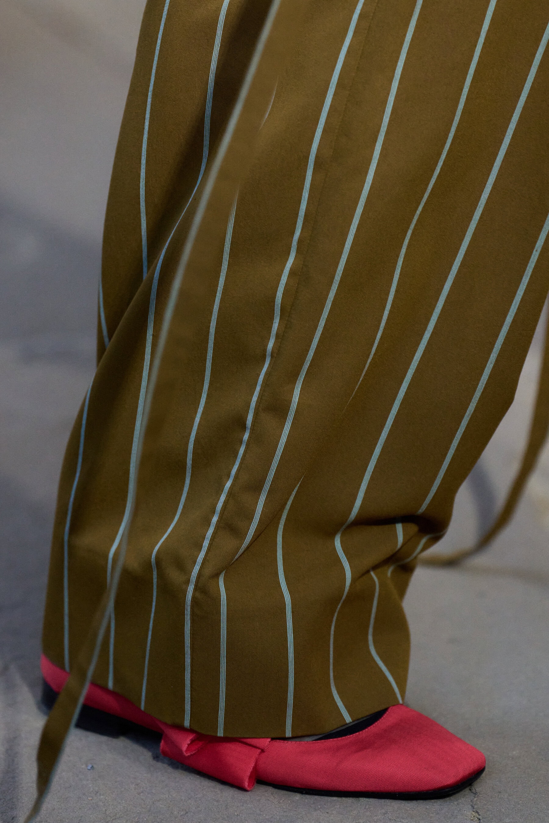 Erdem Spring 2026 Fashion Show Details