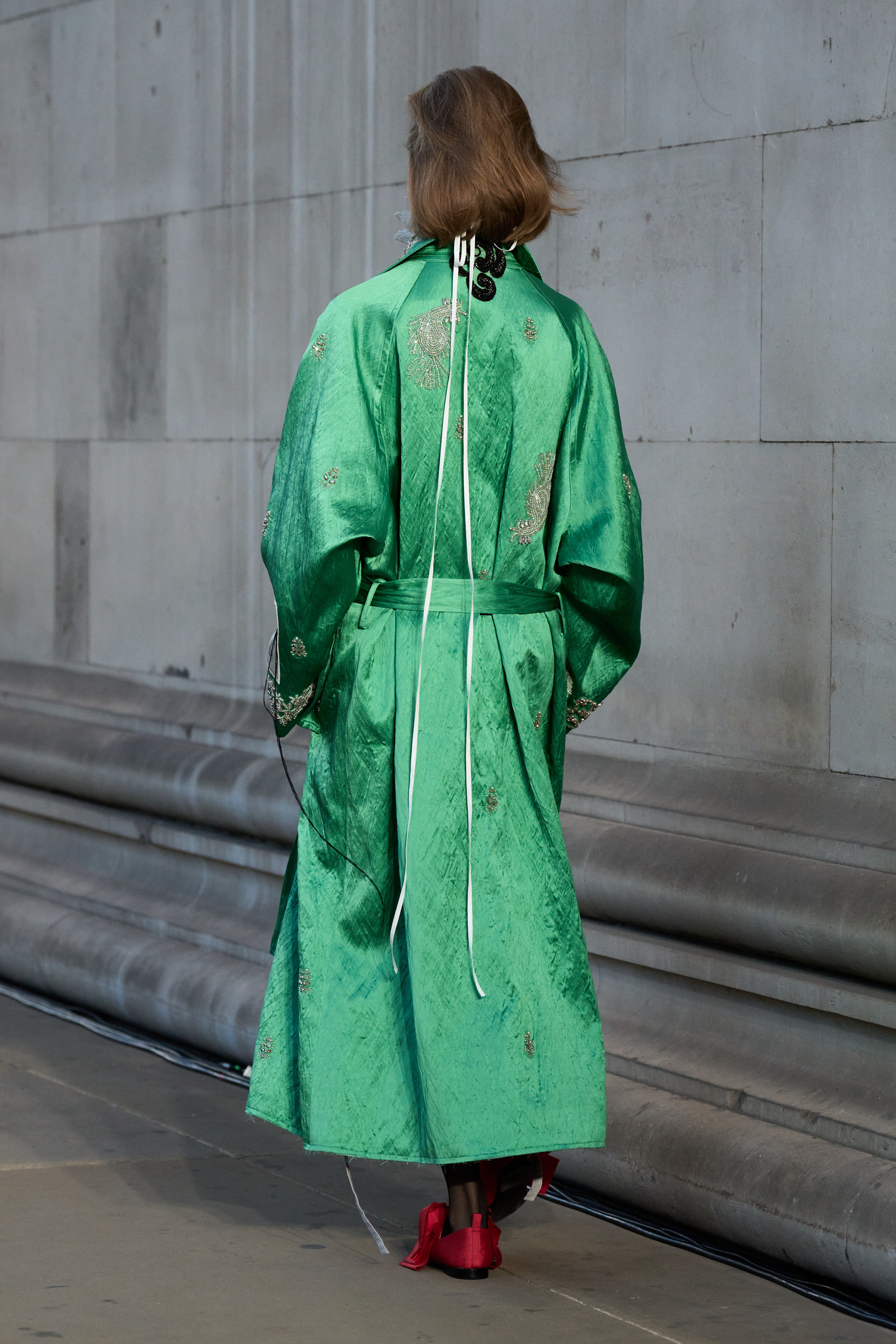 Erdem Spring 2026 Fashion Show Details