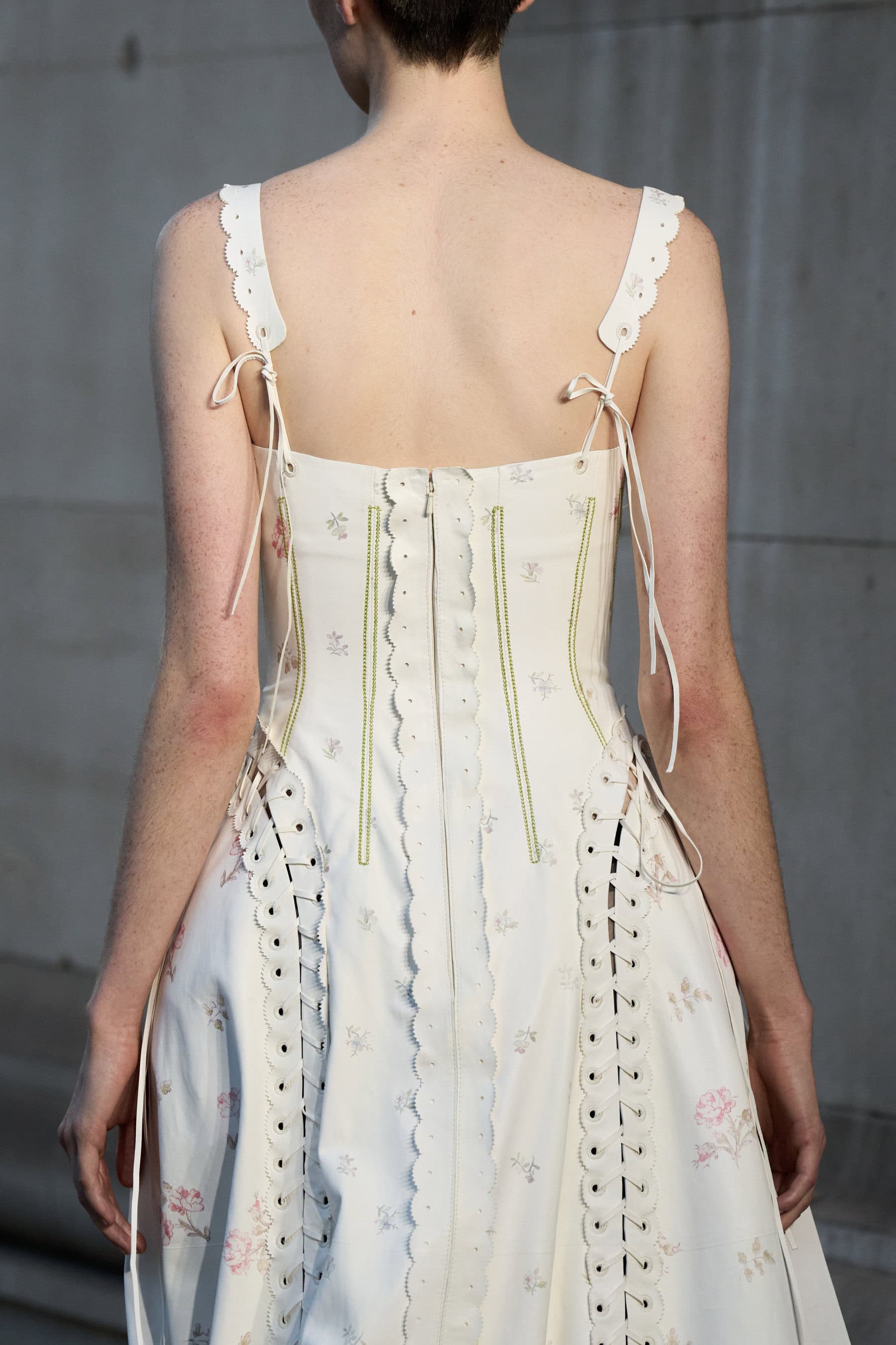 Erdem Spring 2026 Fashion Show Details