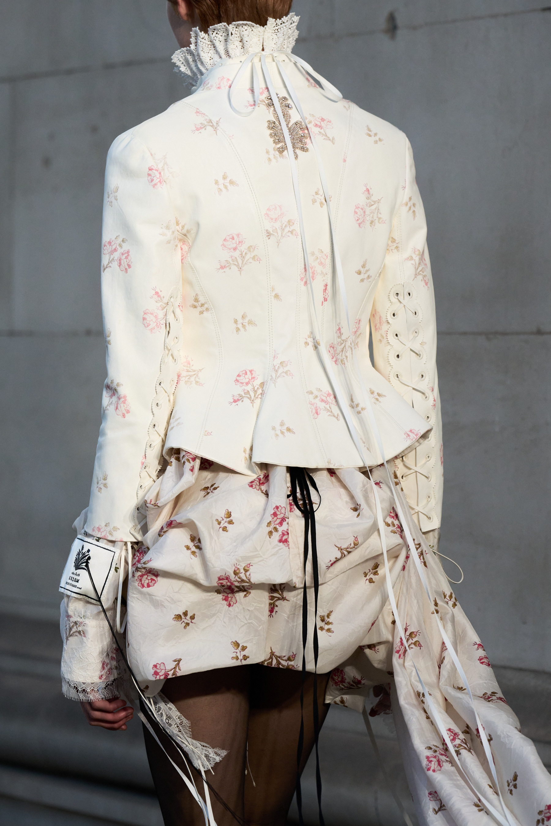Erdem Spring 2026 Fashion Show Details