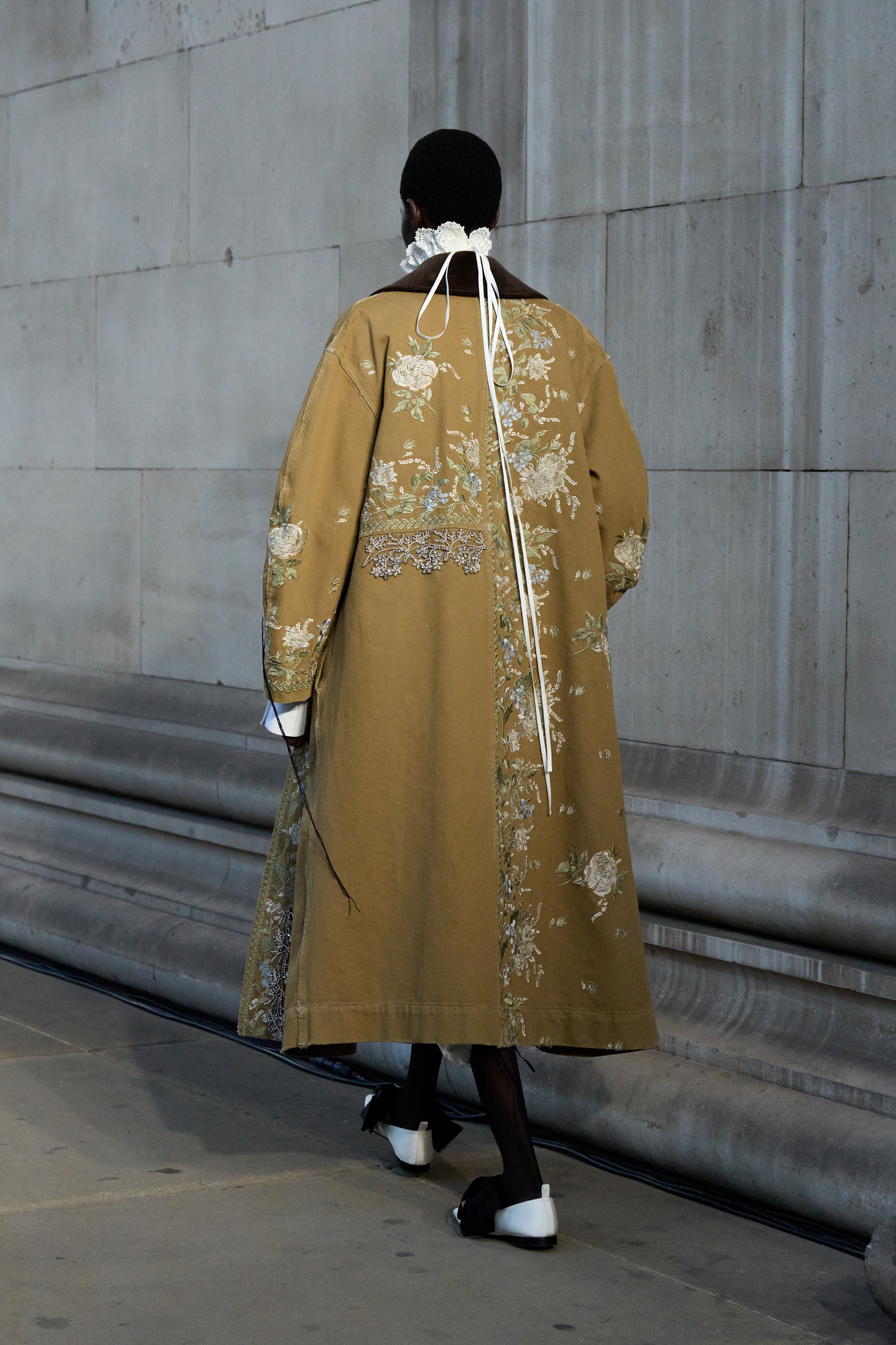 Erdem Spring 2026 Fashion Show Details