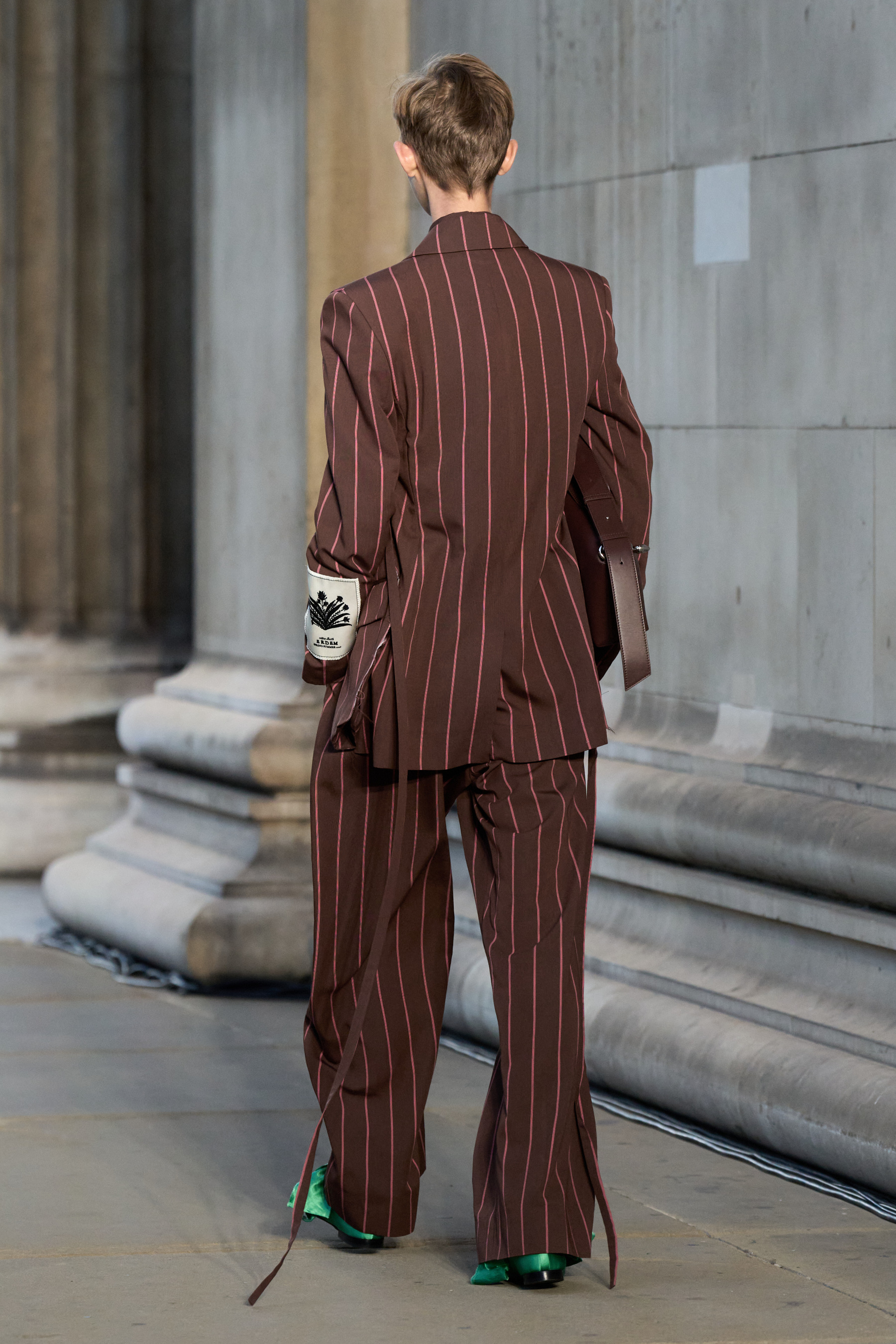 Erdem Spring 2026 Fashion Show Details