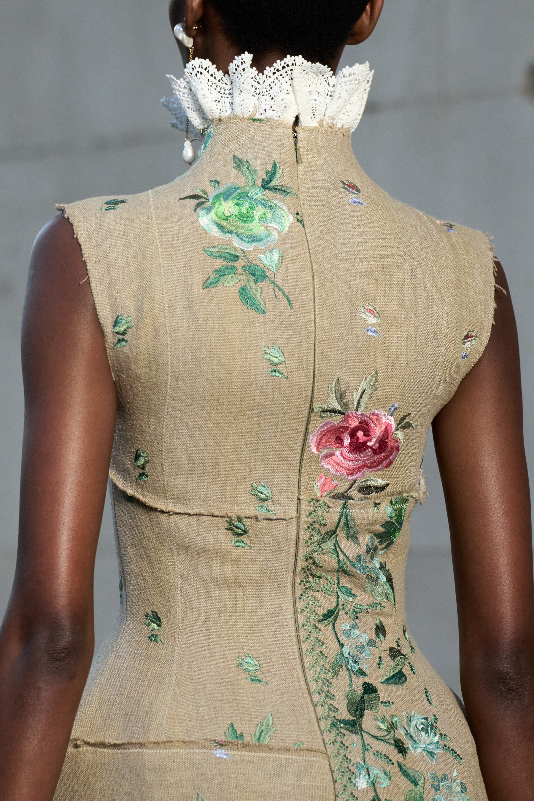 Erdem Spring 2026 Fashion Show Details
