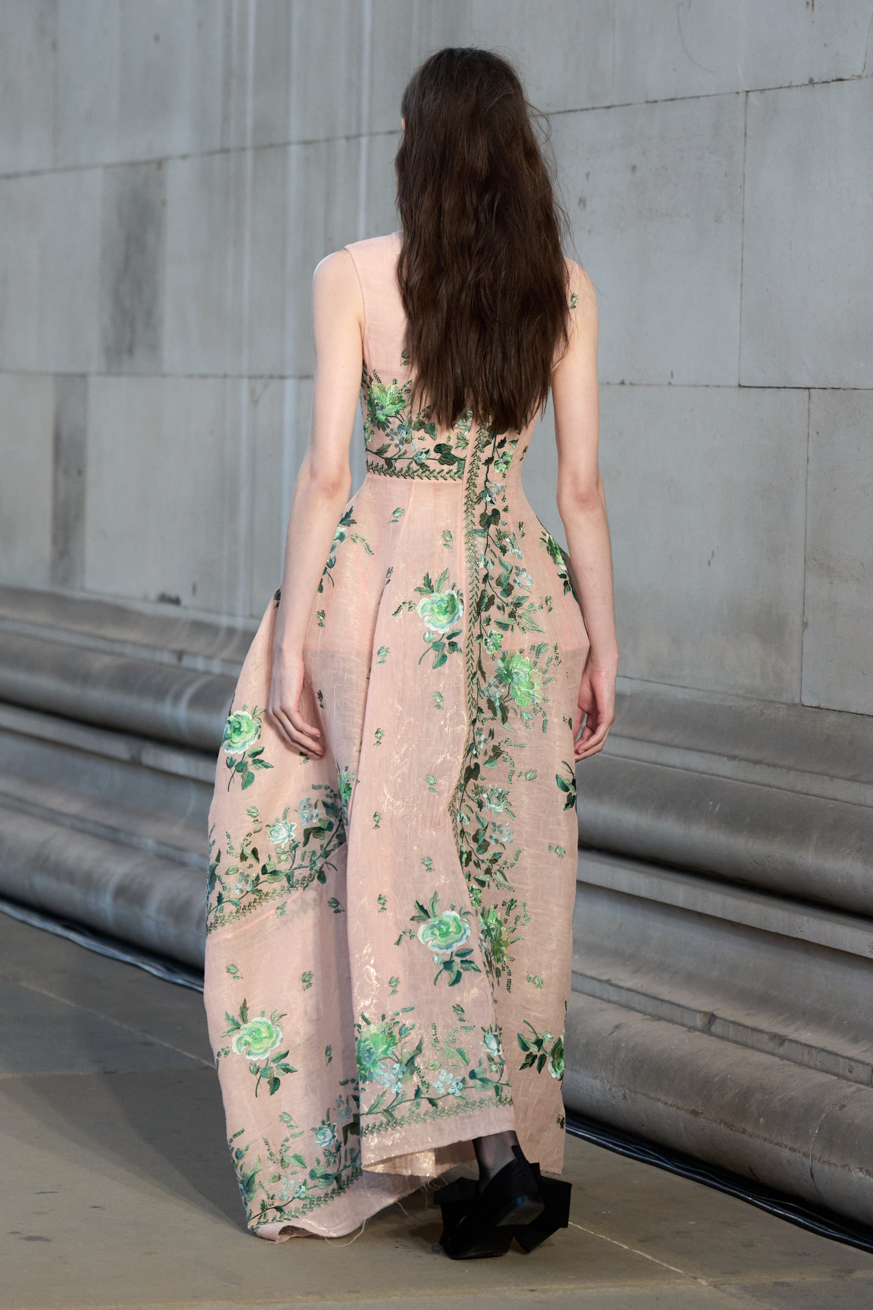Erdem Spring 2026 Fashion Show Details