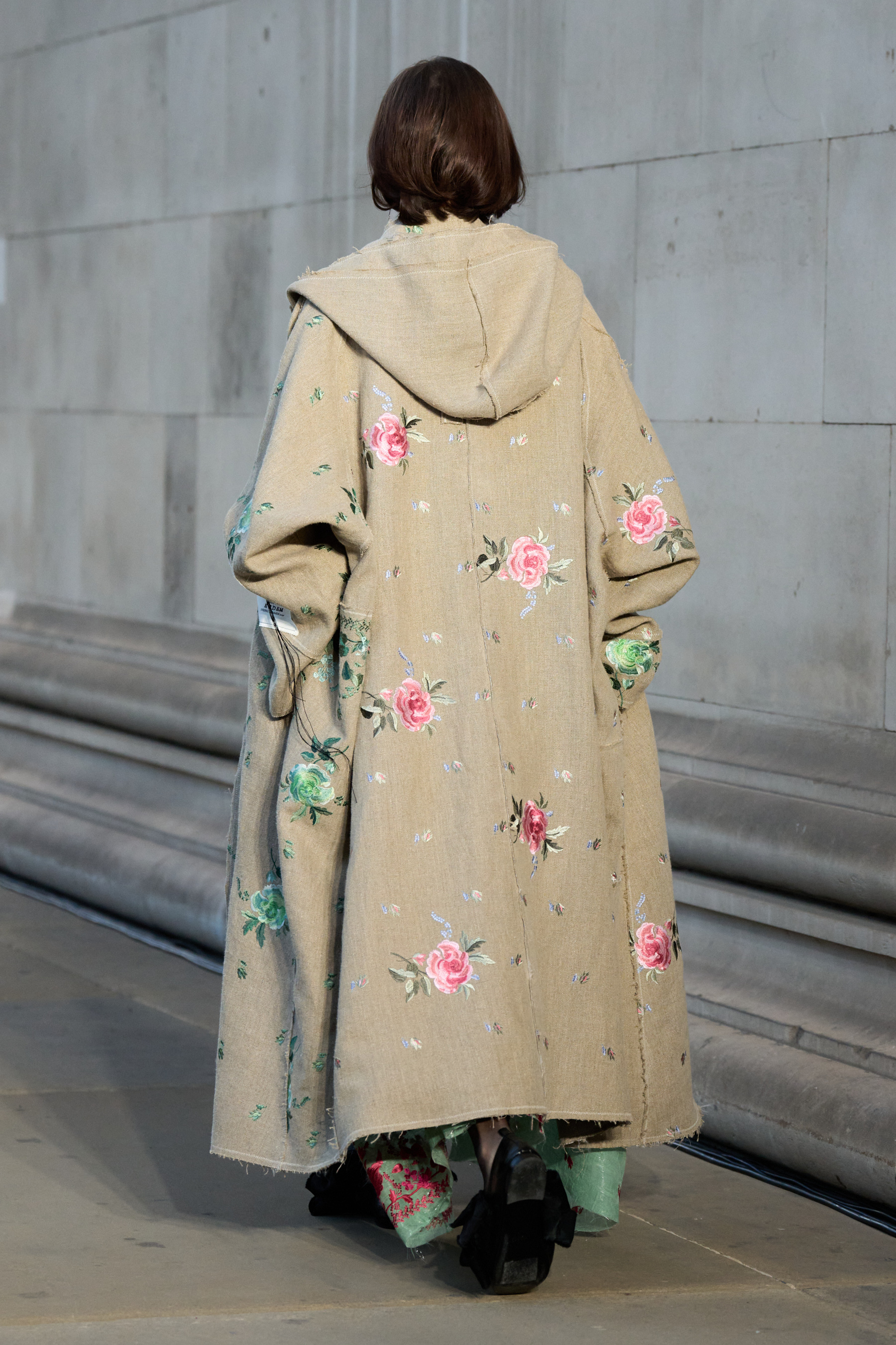Erdem Spring 2026 Fashion Show Details