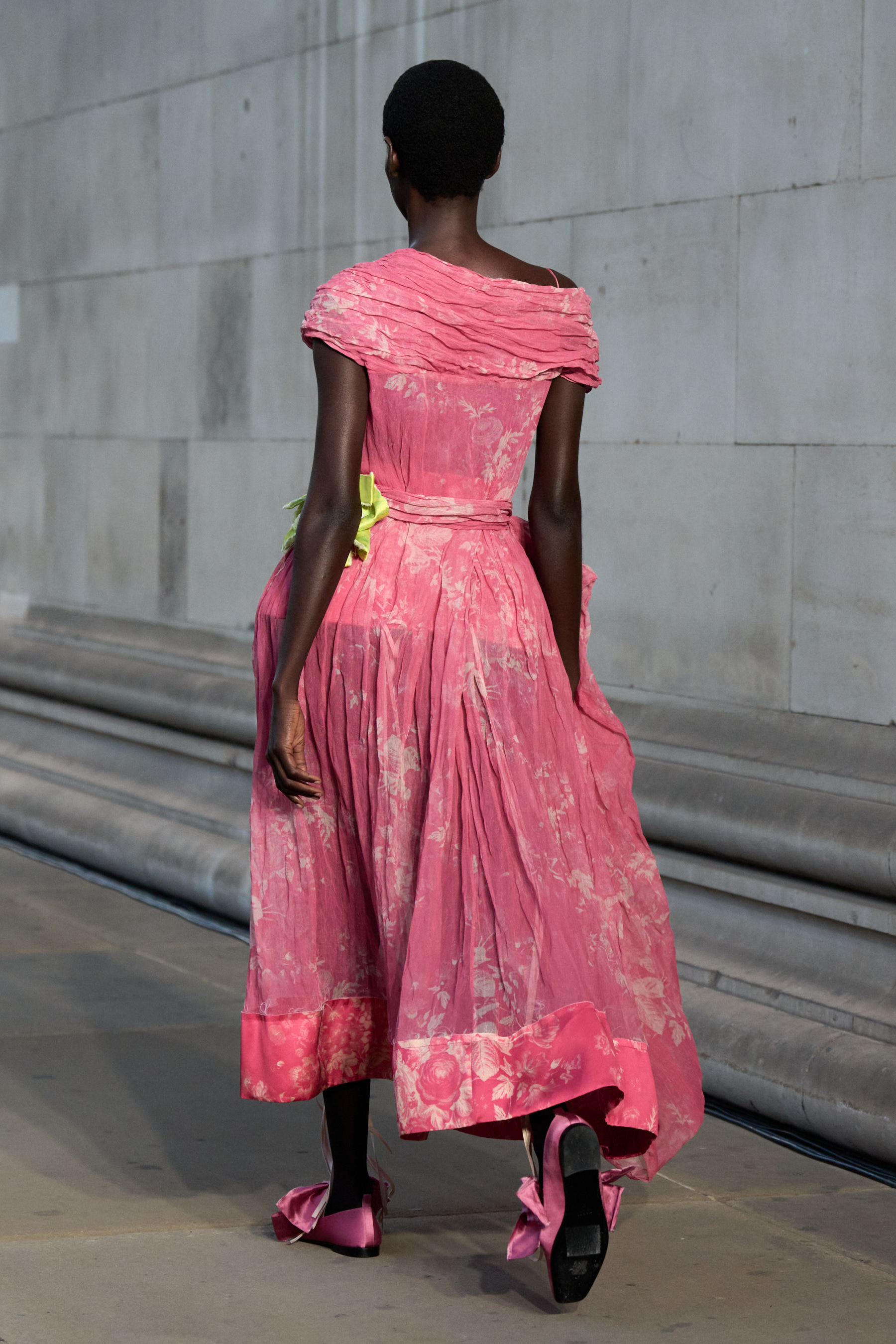 Erdem Spring 2026 Fashion Show Details