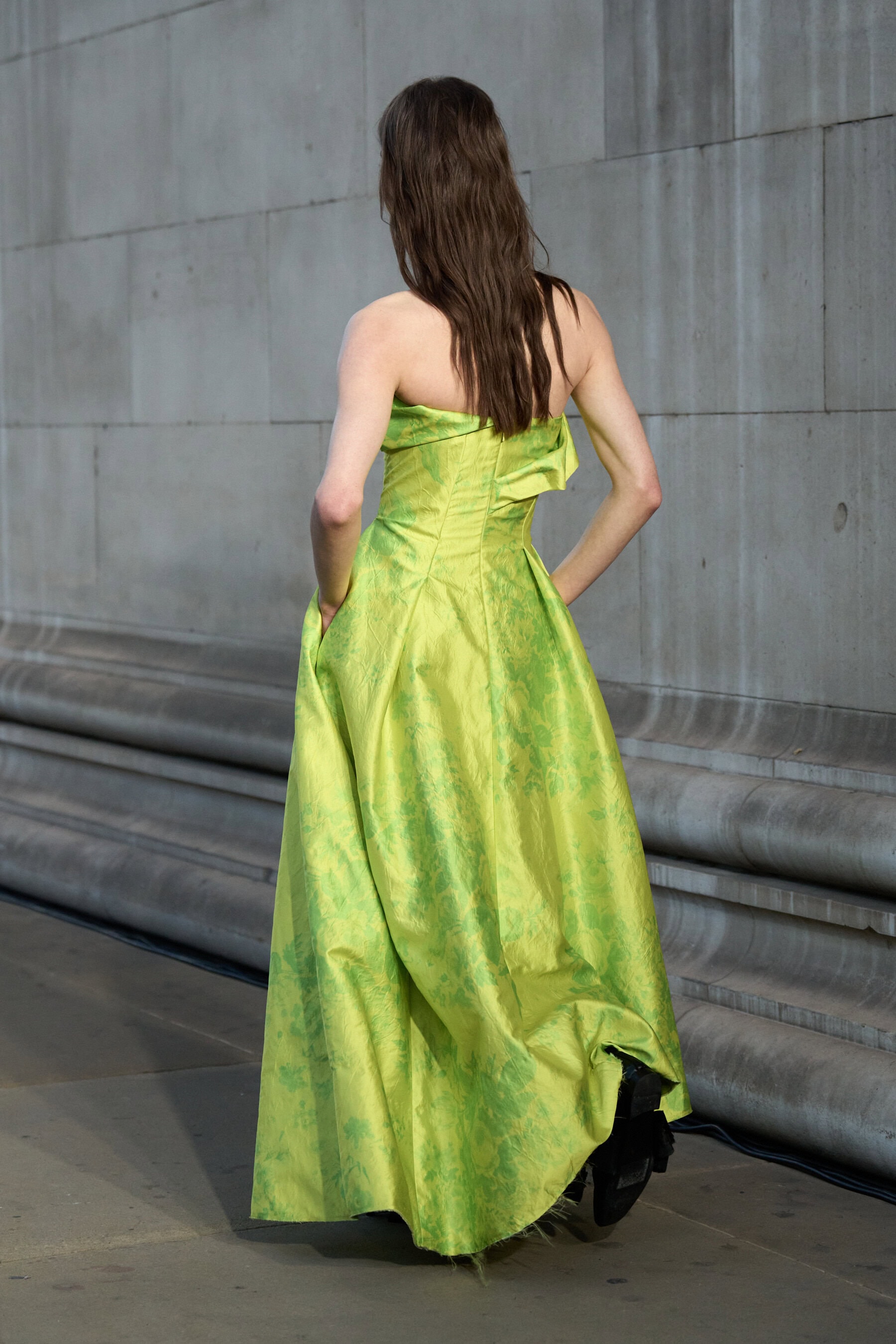 Erdem Spring 2026 Fashion Show Details